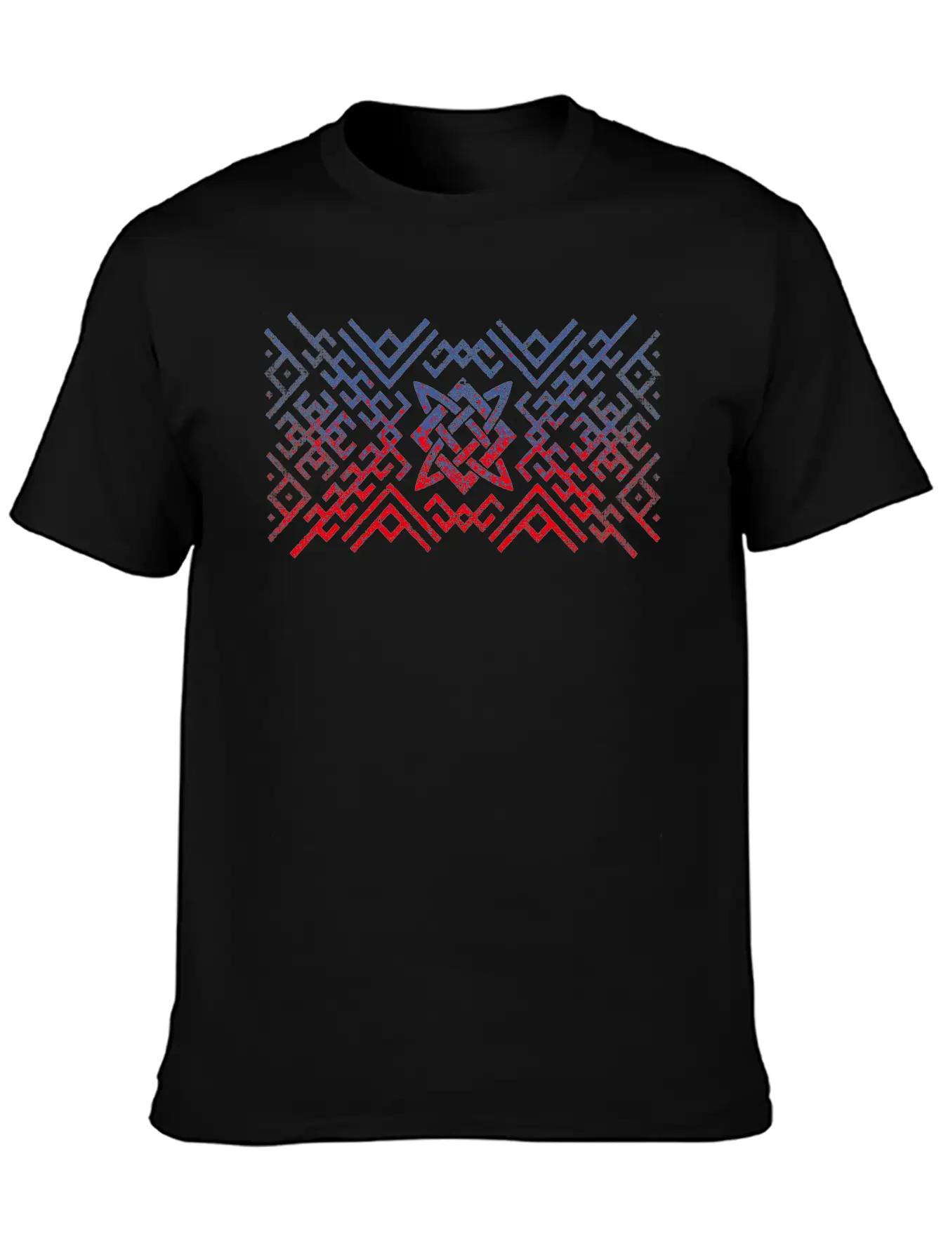 Svarog | Swaróg | Сварог BnR Unisex Casual T-Shirt – Clean Design For Daily Comfort