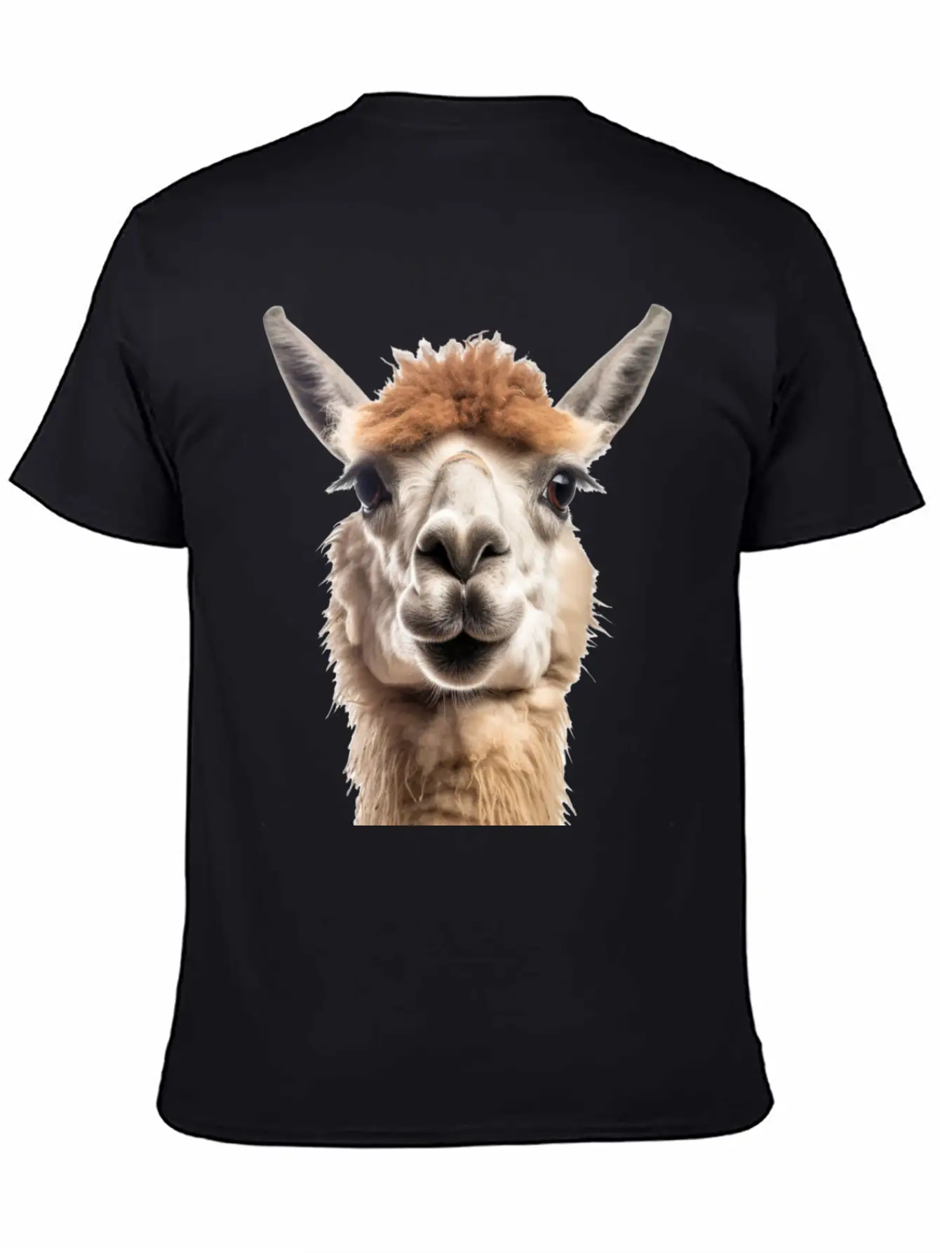 Sweet Lama Leonora Unisex Casual T-Shirt – Clean Design For Daily Comfort