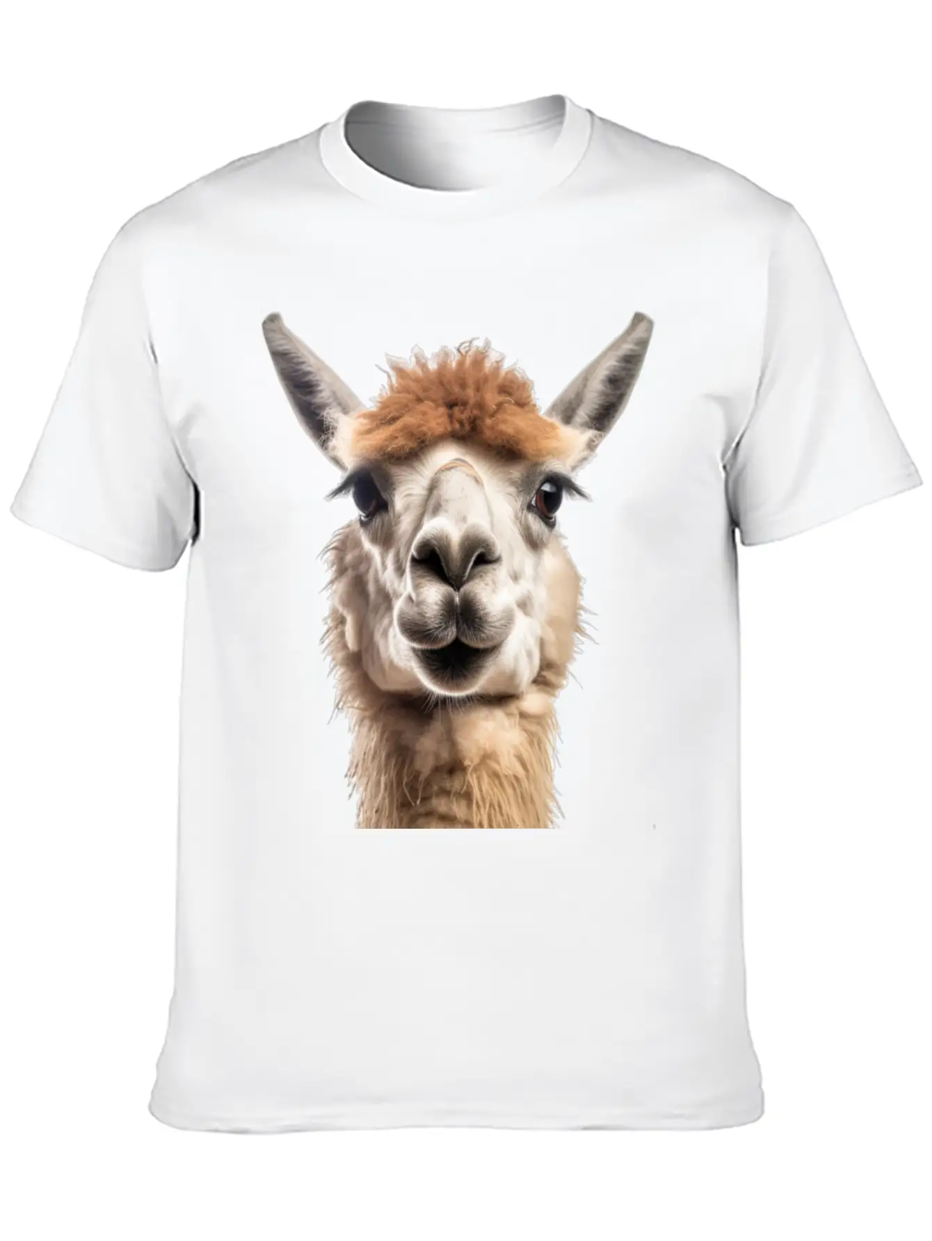 Sweet Lama Leonora Unisex Casual T-Shirt – Clean Design For Daily Comfort