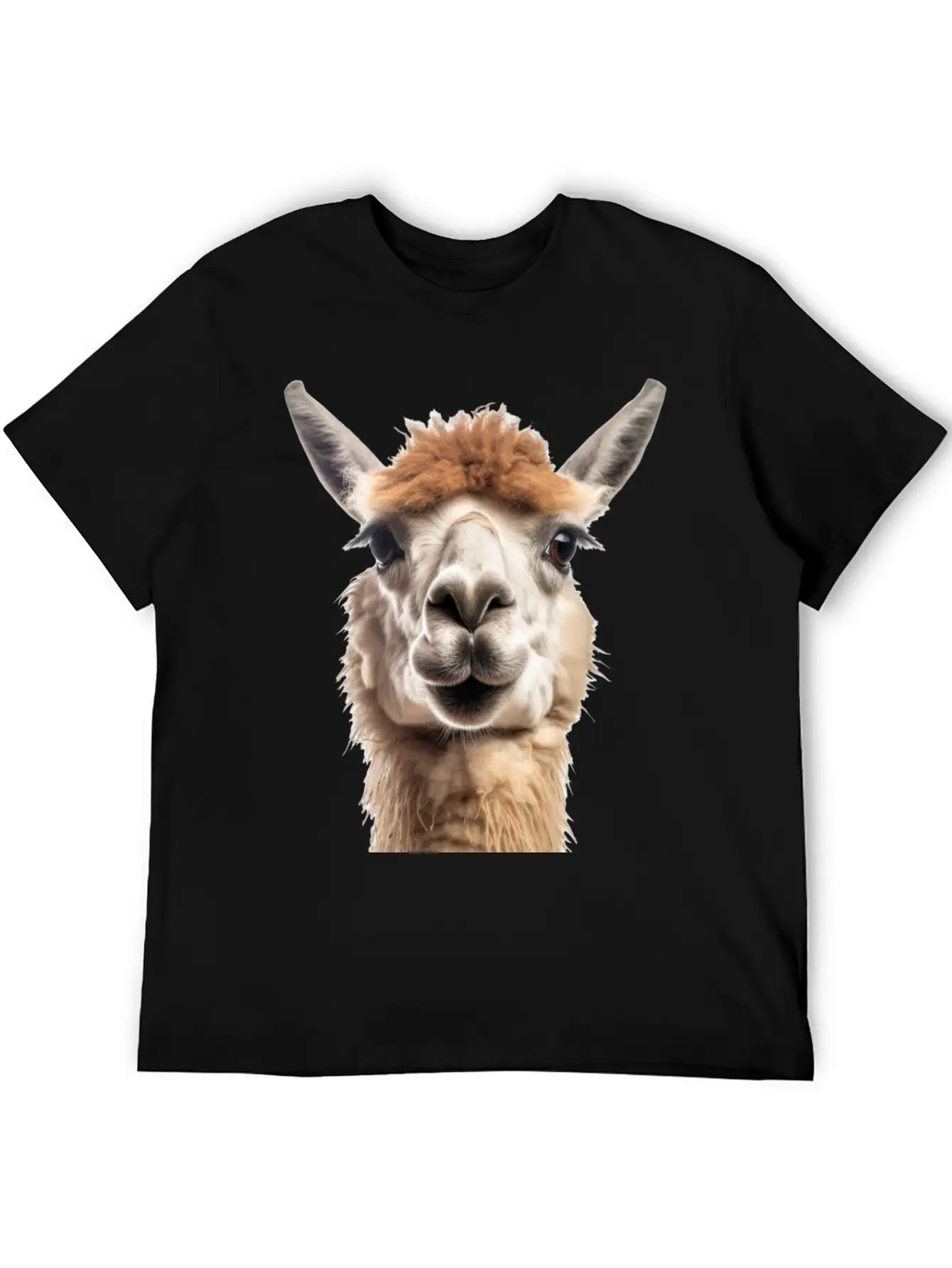 Sweet Lama Leonora Unisex Casual T-Shirt – Clean Design For Daily Comfort