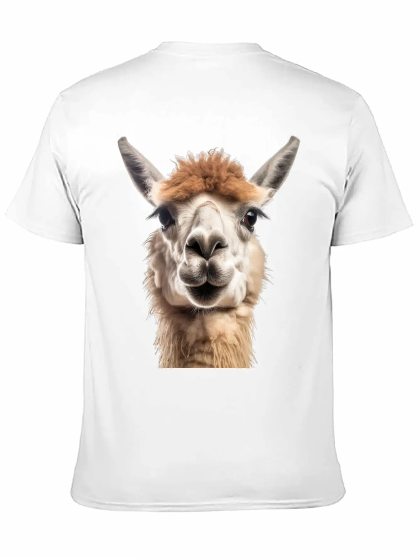 Sweet Lama Leonora Unisex Casual T-Shirt – Clean Design For Daily Comfort