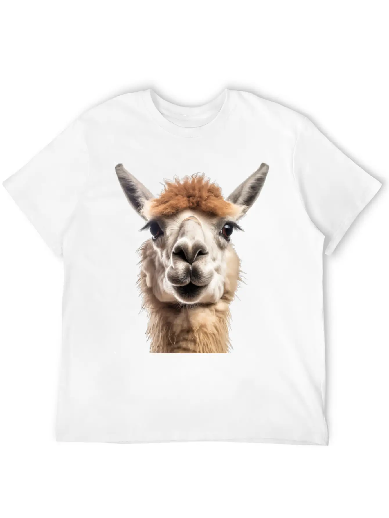 Sweet Lama Leonora Unisex Casual T-Shirt – Clean Design For Daily Comfort