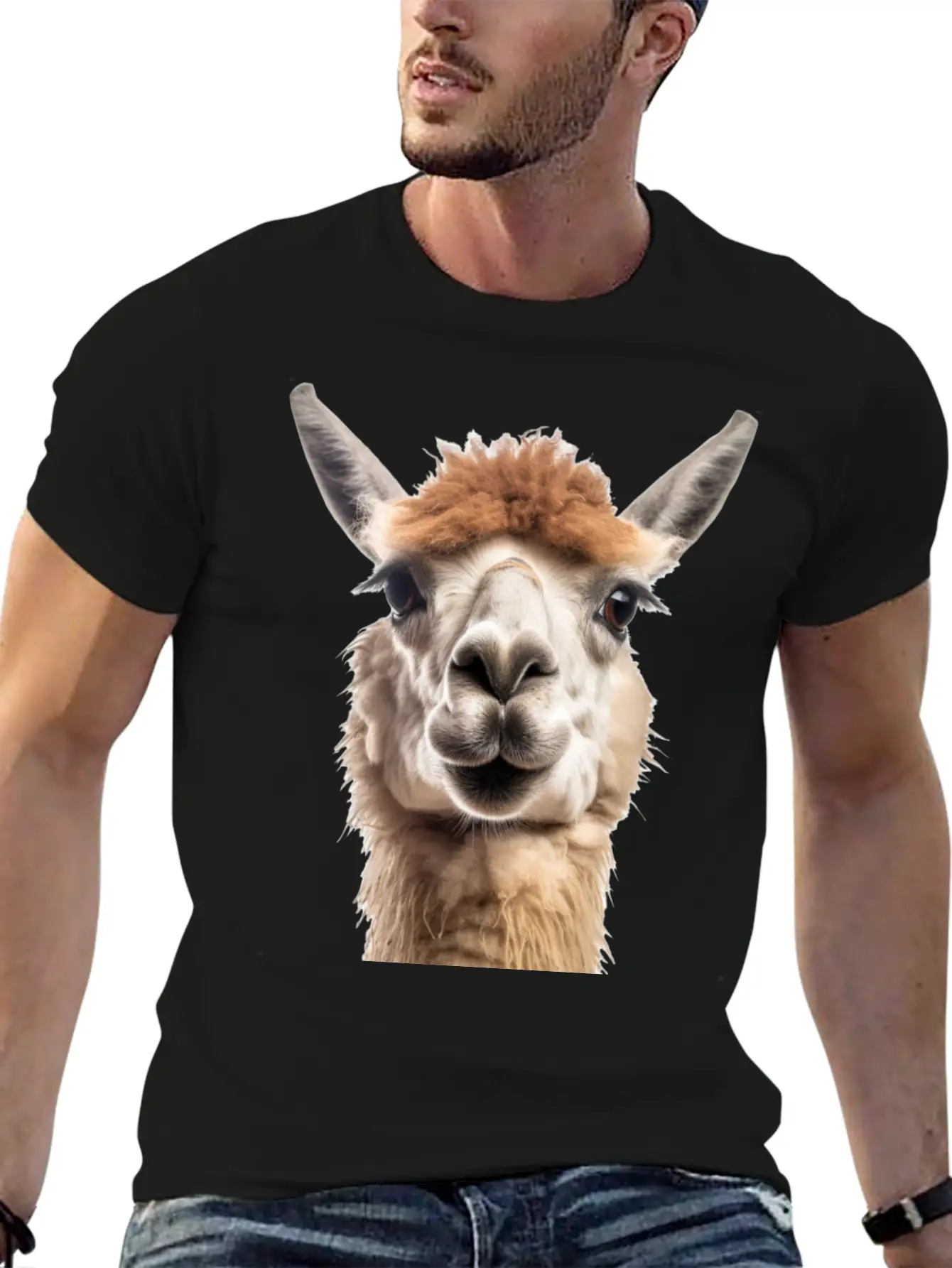 Sweet Lama Leonora Unisex Casual T-Shirt – Clean Design For Daily Comfort