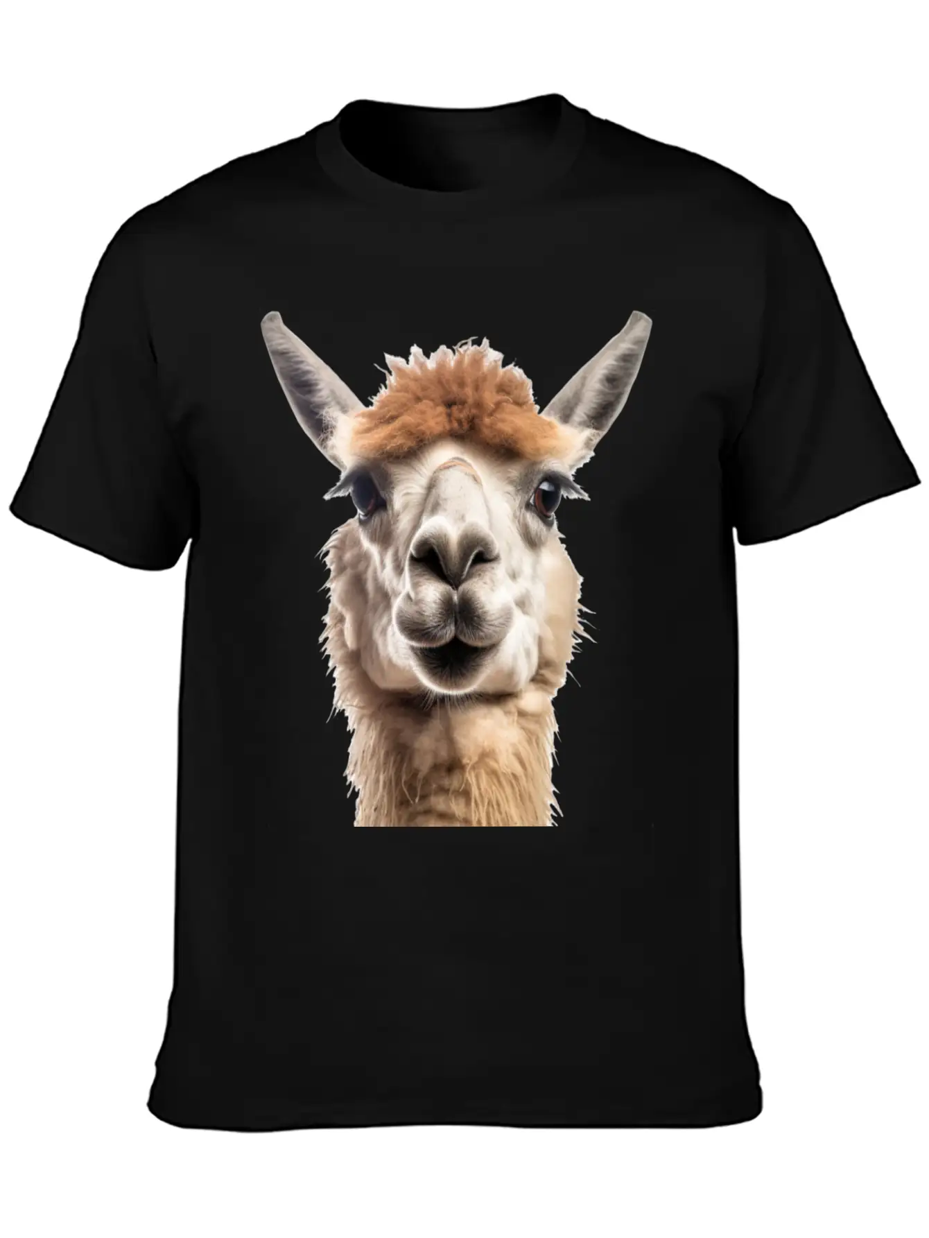 Sweet Lama Leonora Unisex Casual T-Shirt – Clean Design For Daily Comfort