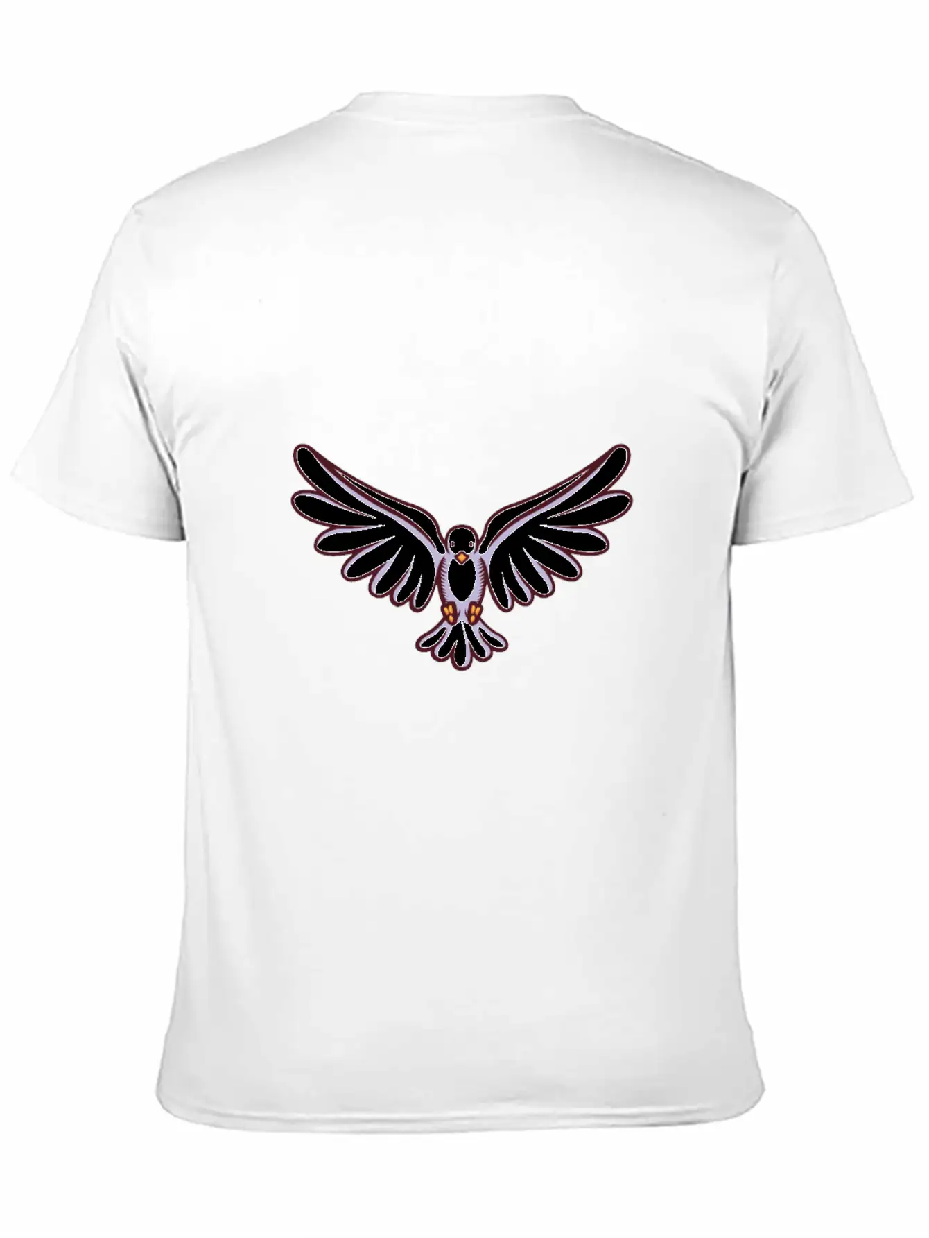 Symbol Of Peace Modern Fit Casual T-Shirt – Clean And Versatile Design