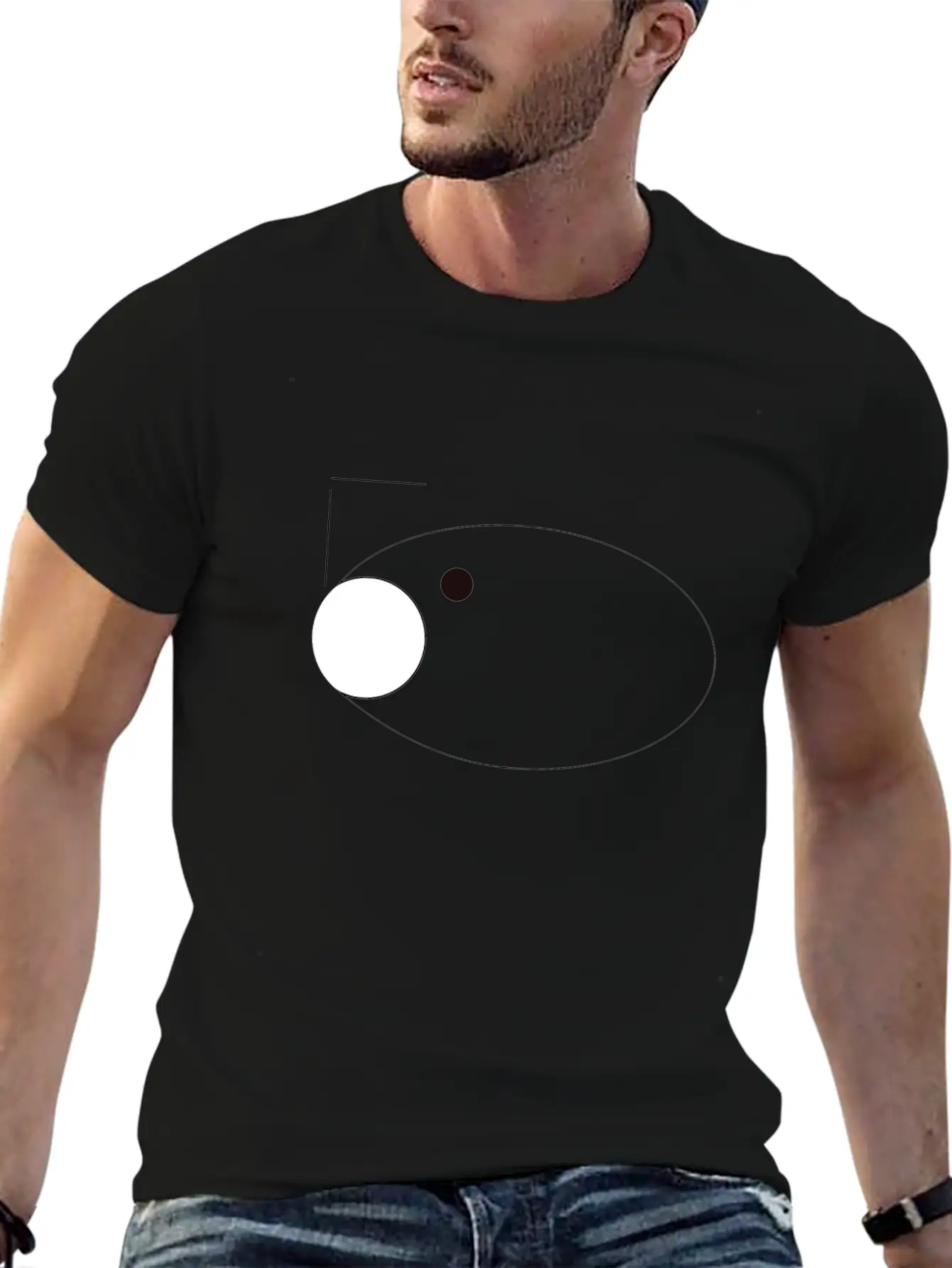 T-shirt Design, Accessories Design Lightweight Cotton T-Shirt – Daily Comfort Graphic Shirt
