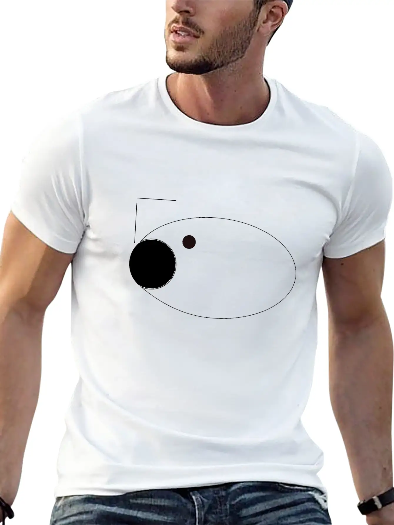 T-shirt Design, Accessories Design Lightweight Cotton T-Shirt – Daily Comfort Graphic Shirt