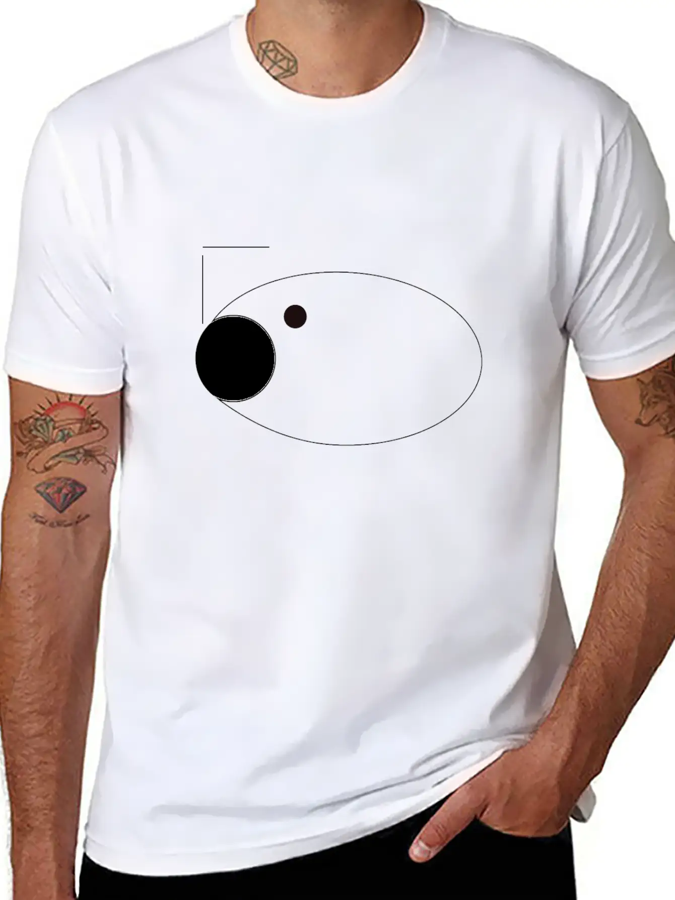T-shirt Design, Accessories Design Soft Cotton Short Sleeve Tee – Unisex Wardrobe Staple