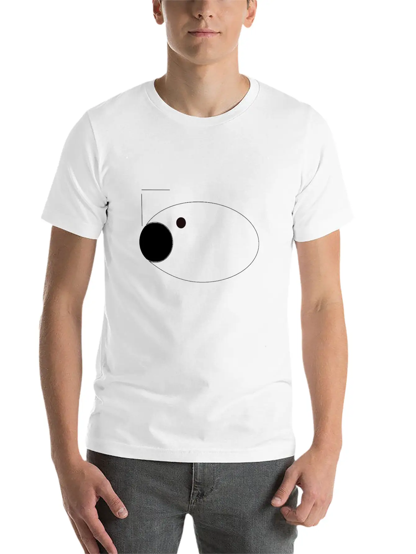 T-shirt Design, Accessories Design Soft Cotton Short Sleeve Tee – Unisex Wardrobe Staple