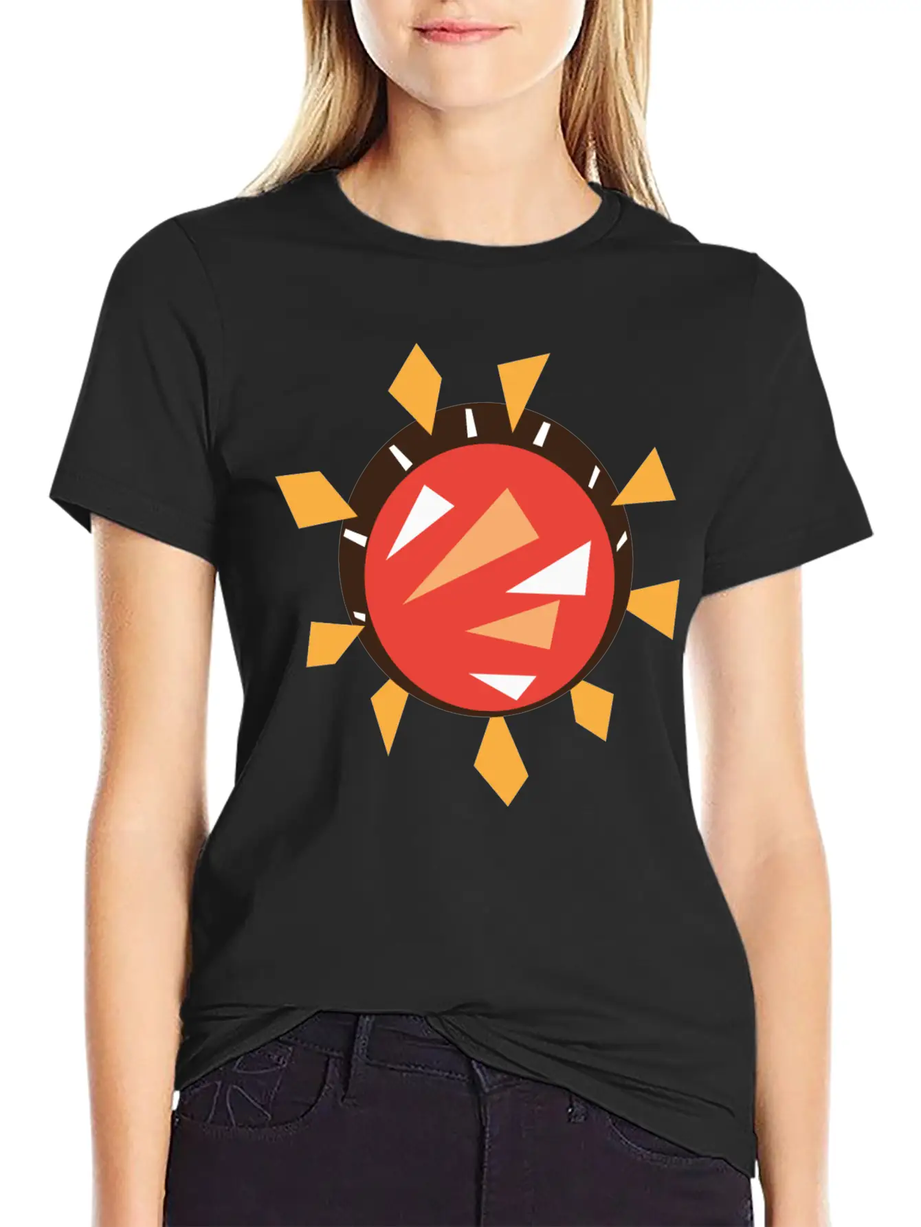 Tambourine Stylish Everyday T-Shirt – Unisex Basic Cotton Tee