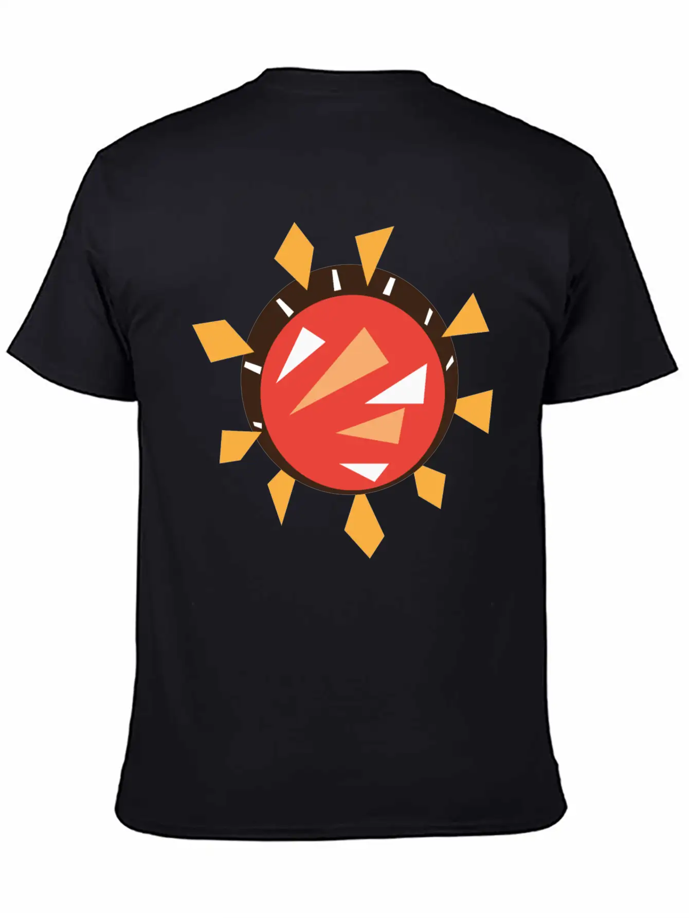 Tambourine Stylish Everyday T-Shirt – Unisex Basic Cotton Tee