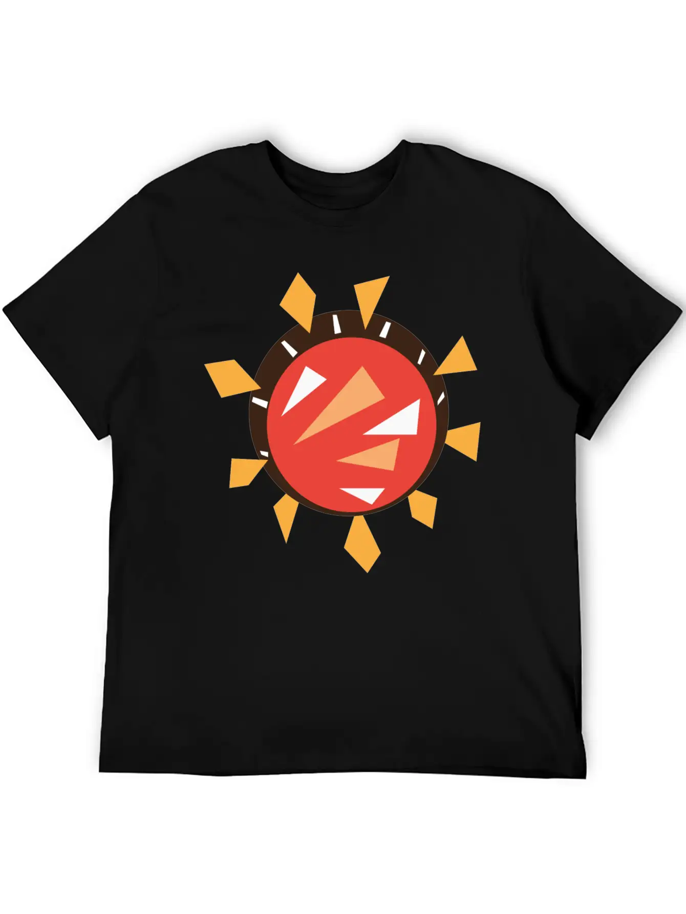 Tambourine Stylish Everyday T-Shirt – Unisex Basic Cotton Tee
