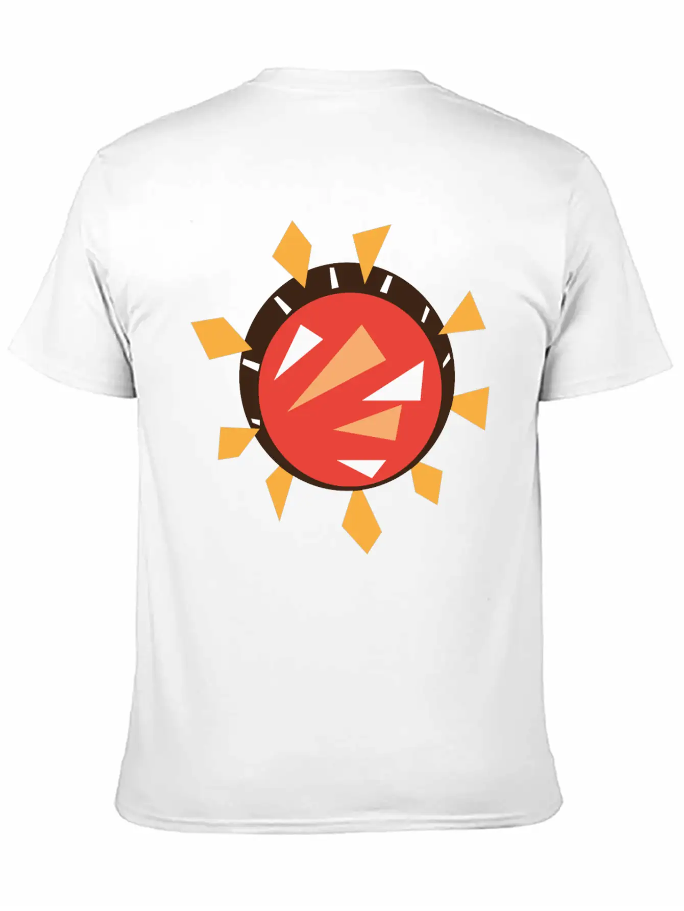 Tambourine Stylish Everyday T-Shirt – Unisex Basic Cotton Tee