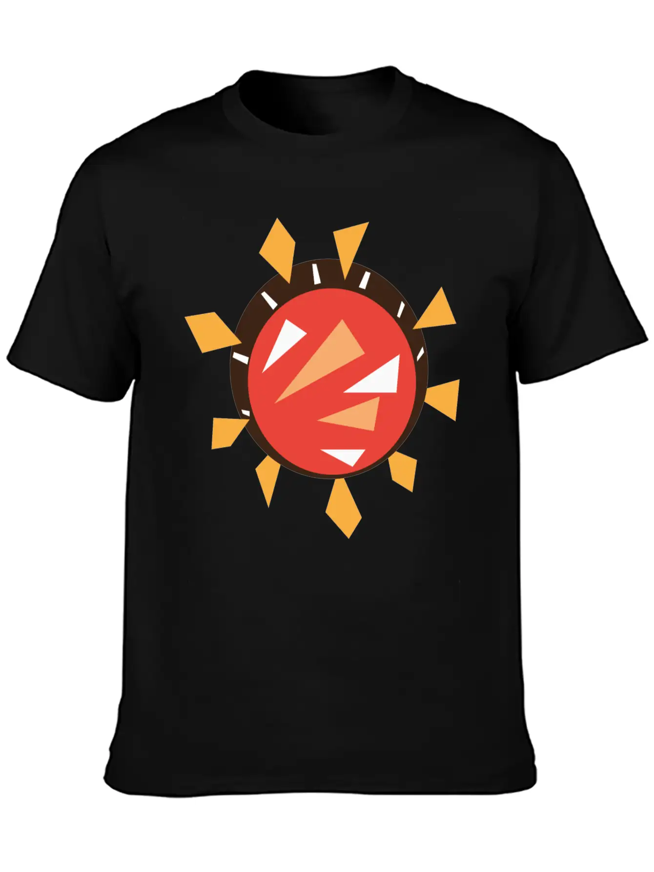 Tambourine Stylish Everyday T-Shirt – Unisex Basic Cotton Tee