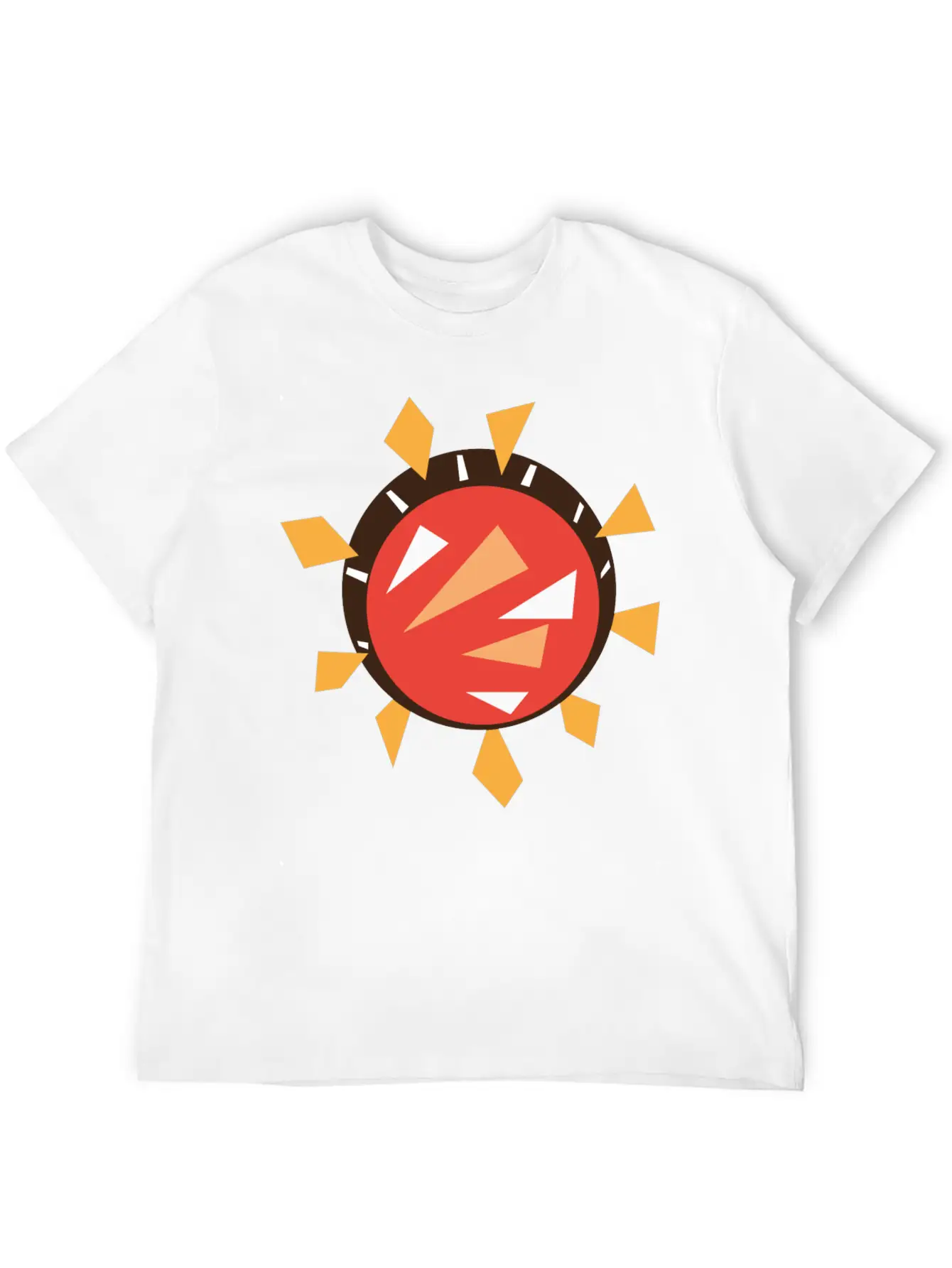 Tambourine Stylish Everyday T-Shirt – Unisex Basic Cotton Tee
