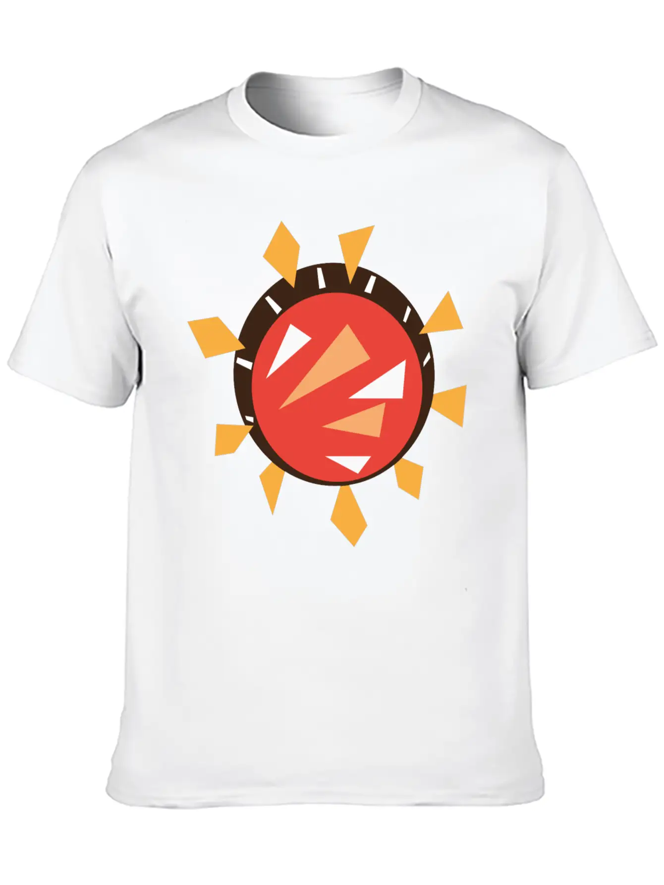 Tambourine Stylish Everyday T-Shirt – Unisex Basic Cotton Tee