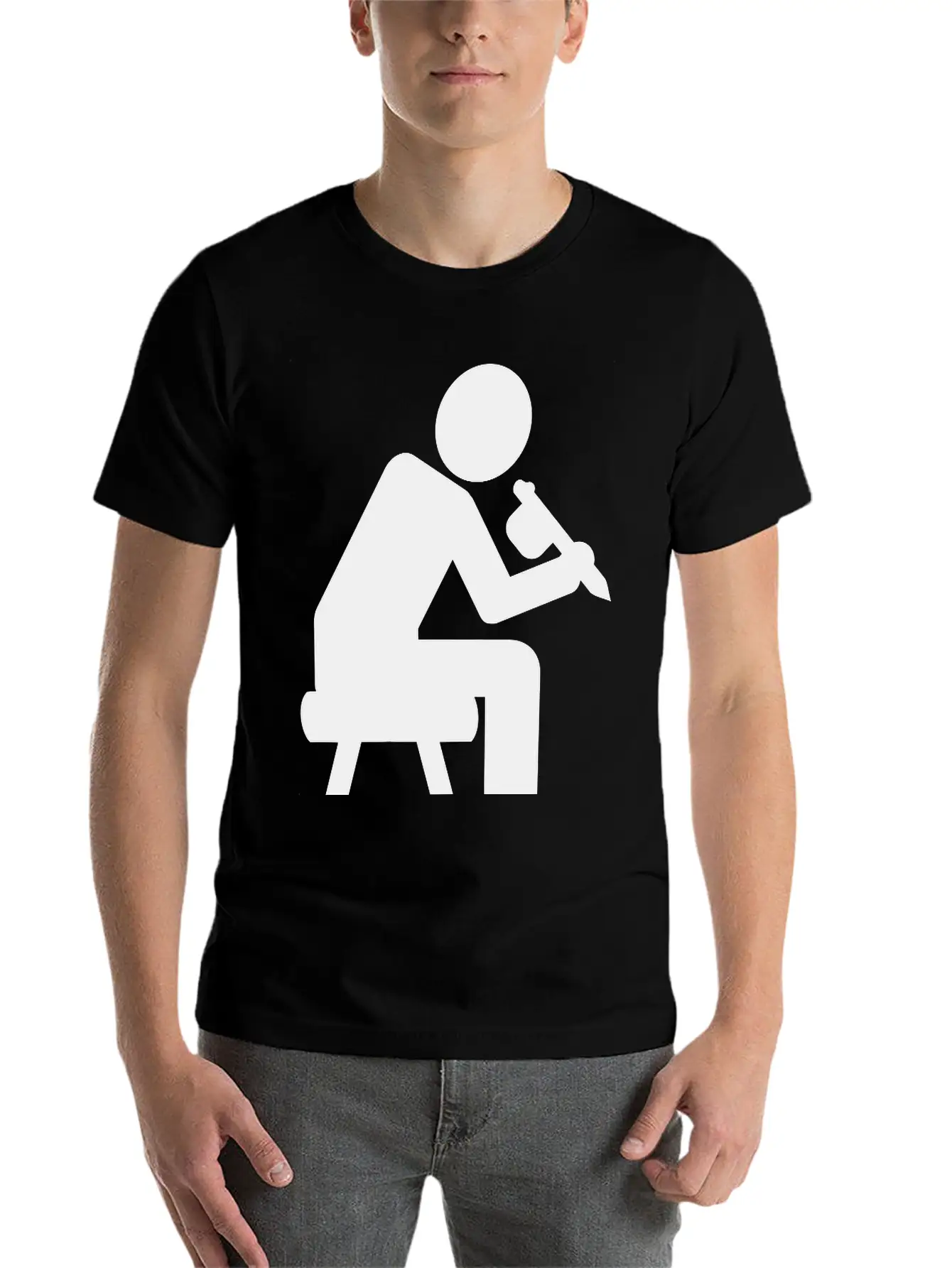 Tattoo Artist Basic Graphic T-Shirt – Daily Comfort In Soft Cotton