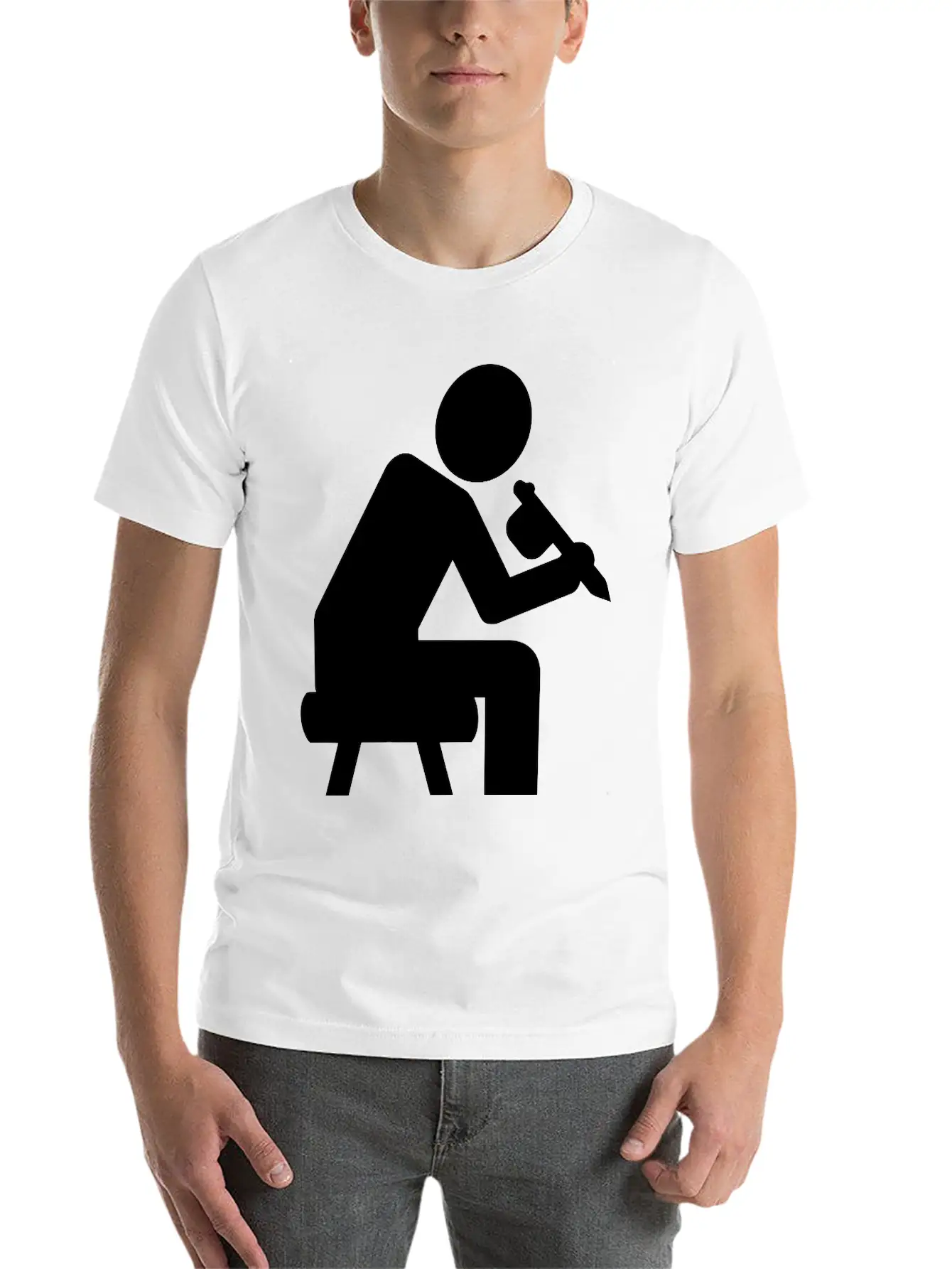 Tattoo Artist Basic Graphic T-Shirt – Daily Comfort In Soft Cotton