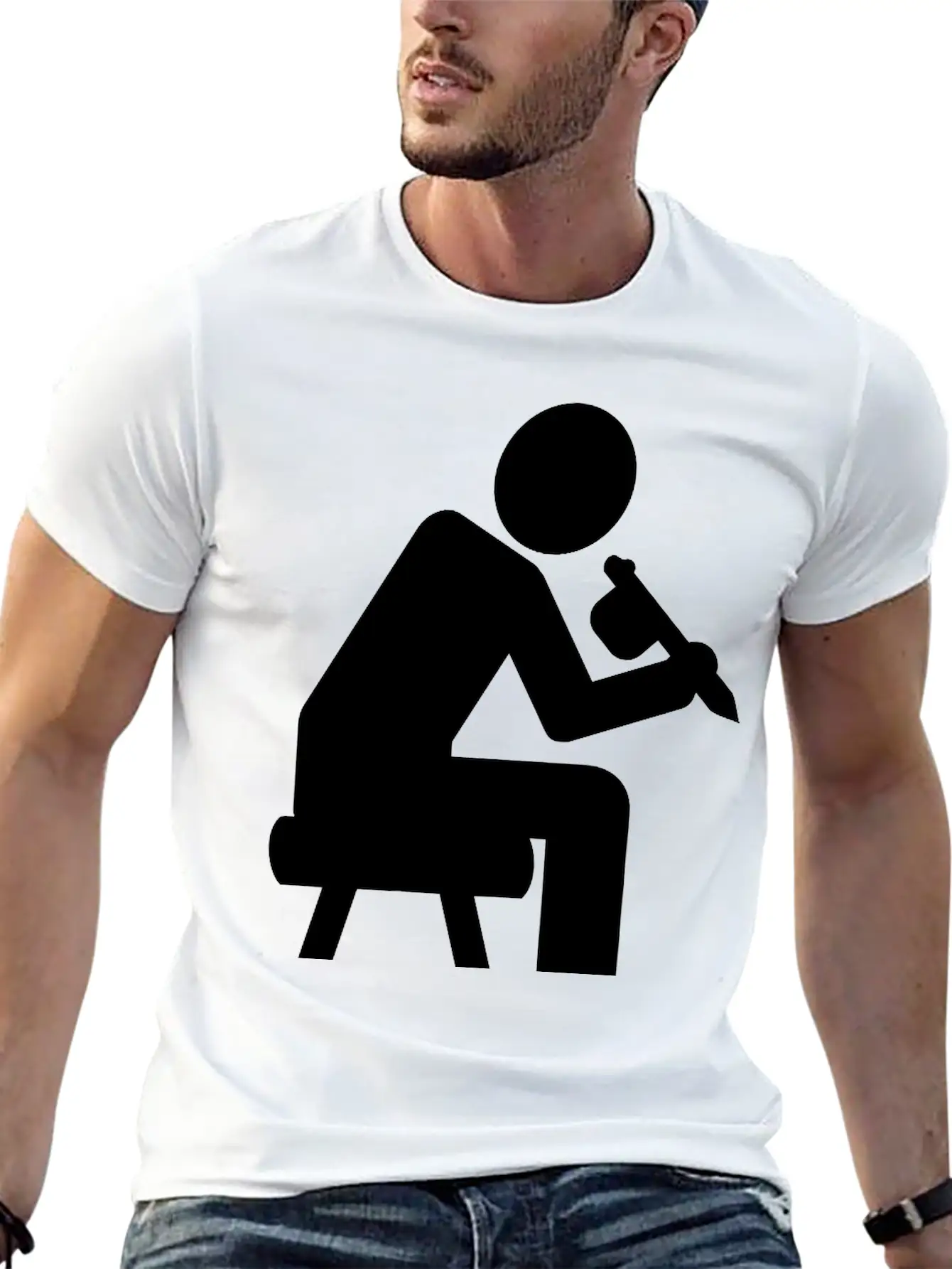 Tattoo Artist Basic Graphic T-Shirt – Daily Comfort In Soft Cotton
