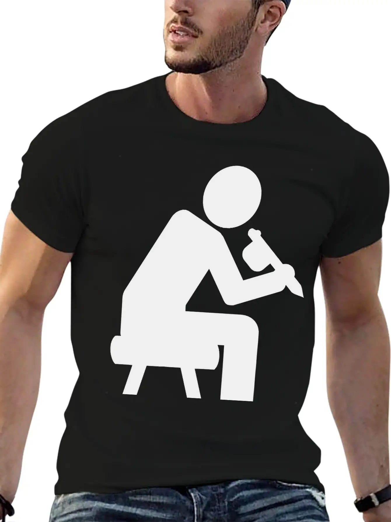 Tattoo Artist Basic Graphic T-Shirt – Daily Comfort In Soft Cotton