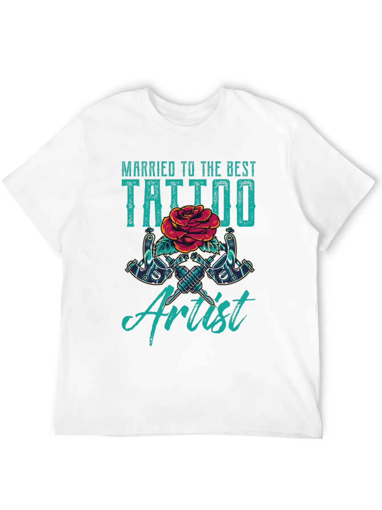 Tattoo Artist Tattooed Body Art Gift Soft Cotton Short Sleeve Tee – Unisex Wardrobe Staple