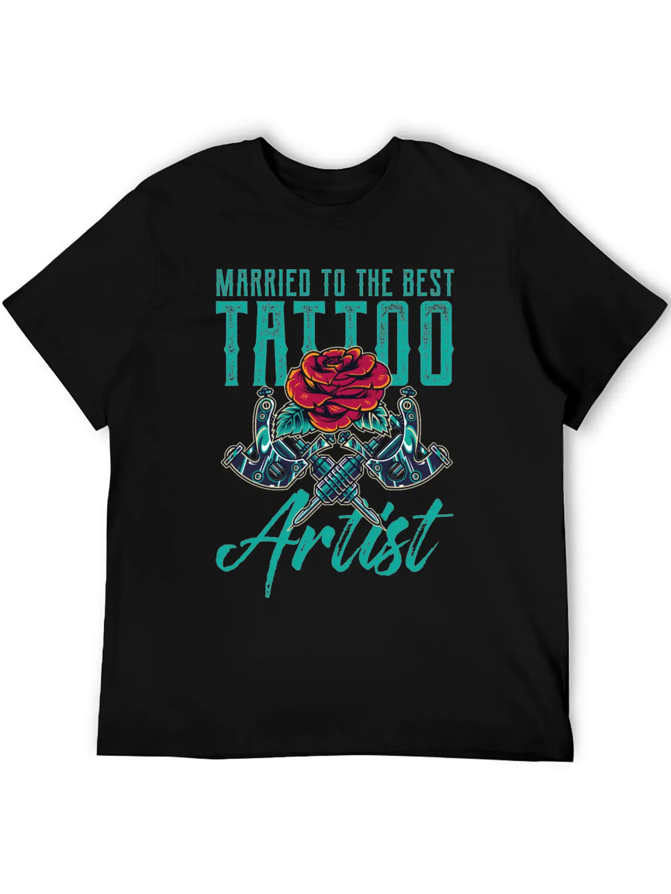 Tattoo Artist Tattooed Body Art Gift Soft Cotton Short Sleeve Tee – Unisex Wardrobe Staple