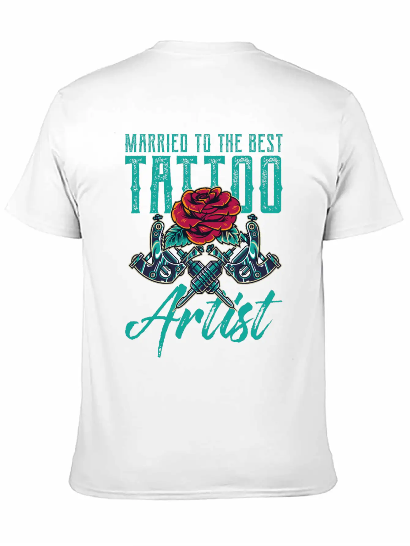 Tattoo Artist Tattooed Body Art Gift Soft Cotton Short Sleeve Tee – Unisex Wardrobe Staple