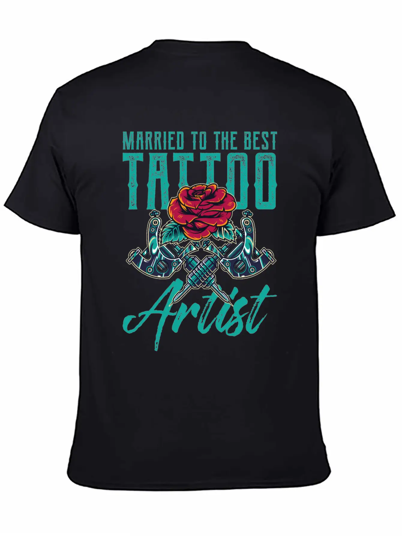 Tattoo Artist Tattooed Body Art Gift Soft Cotton Short Sleeve Tee – Unisex Wardrobe Staple