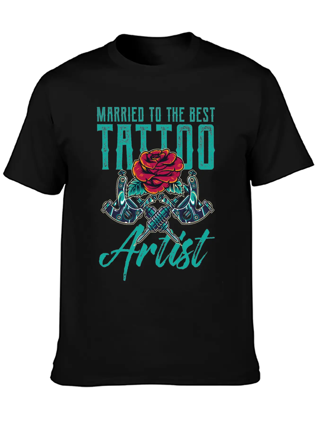 Tattoo Artist Tattooed Body Art Gift Soft Cotton Short Sleeve Tee – Unisex Wardrobe Staple