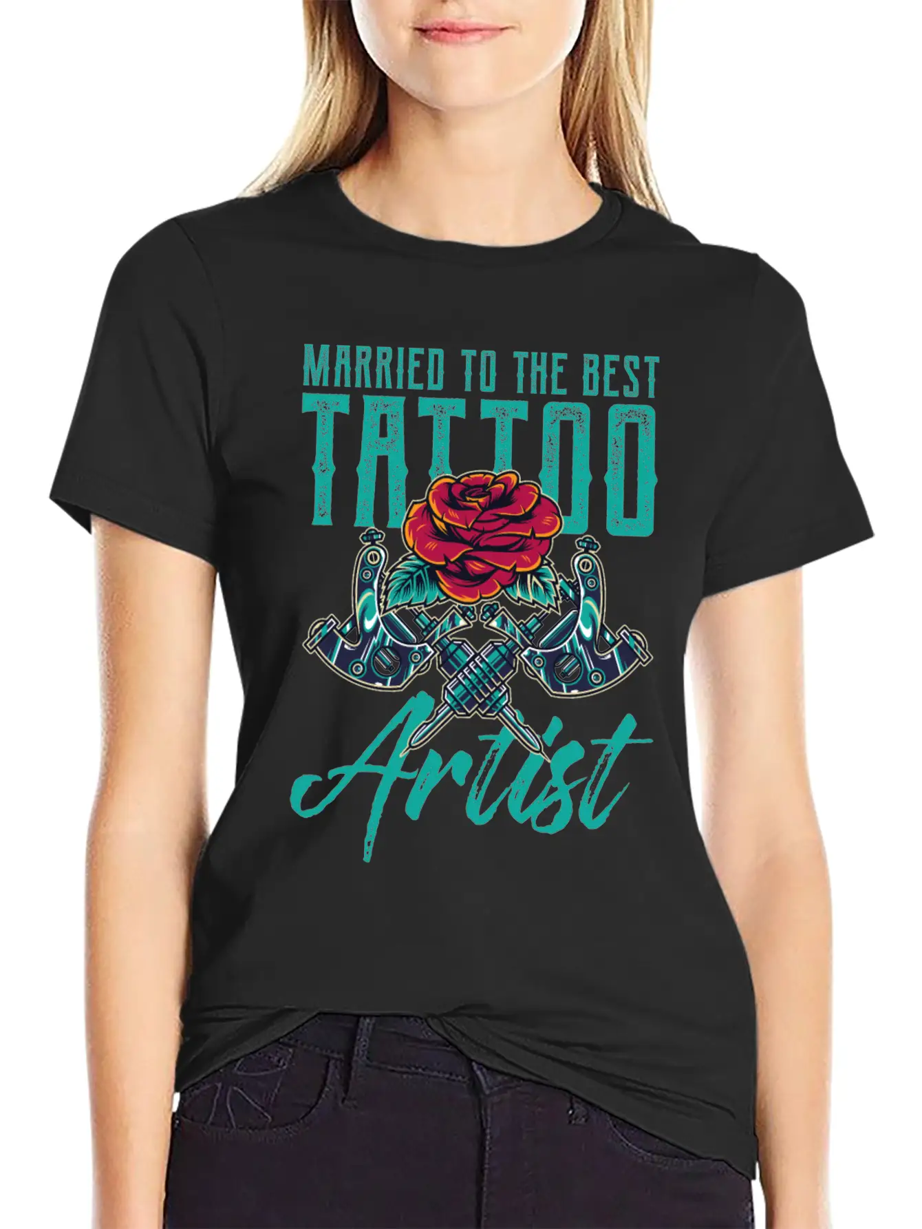Tattoo Artist Tattooed Body Art Gift Soft Cotton Short Sleeve Tee – Unisex Wardrobe Staple