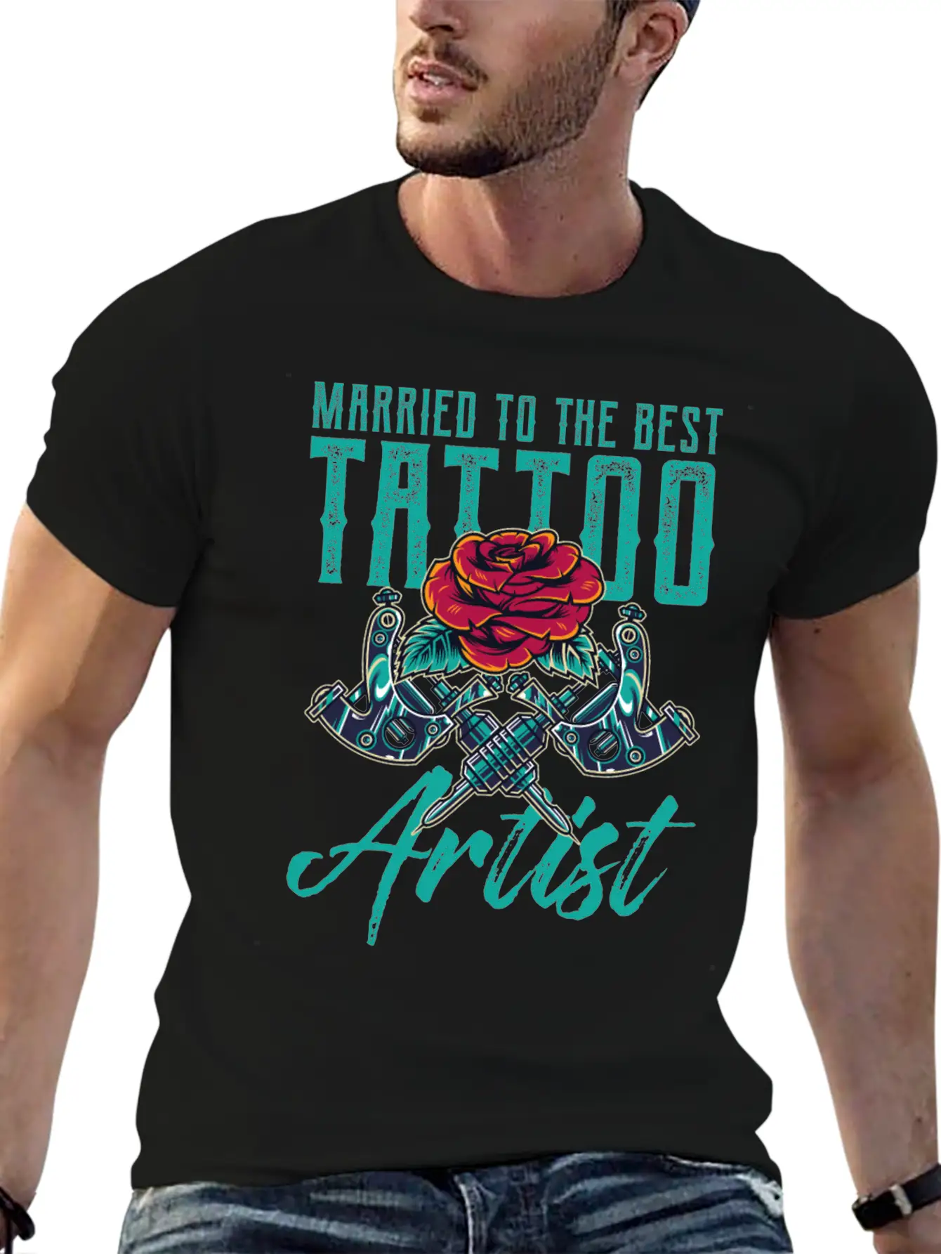 Tattoo Artist Tattooed Body Art Gift Soft Cotton Short Sleeve Tee – Unisex Wardrobe Staple