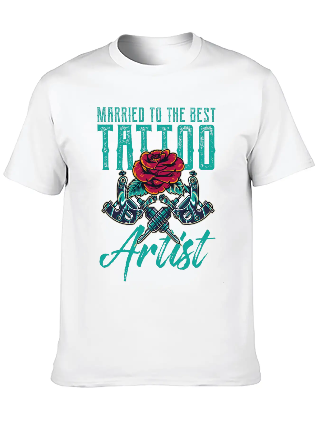 Tattoo Artist Tattooed Body Art Gift Soft Cotton Short Sleeve Tee – Unisex Wardrobe Staple