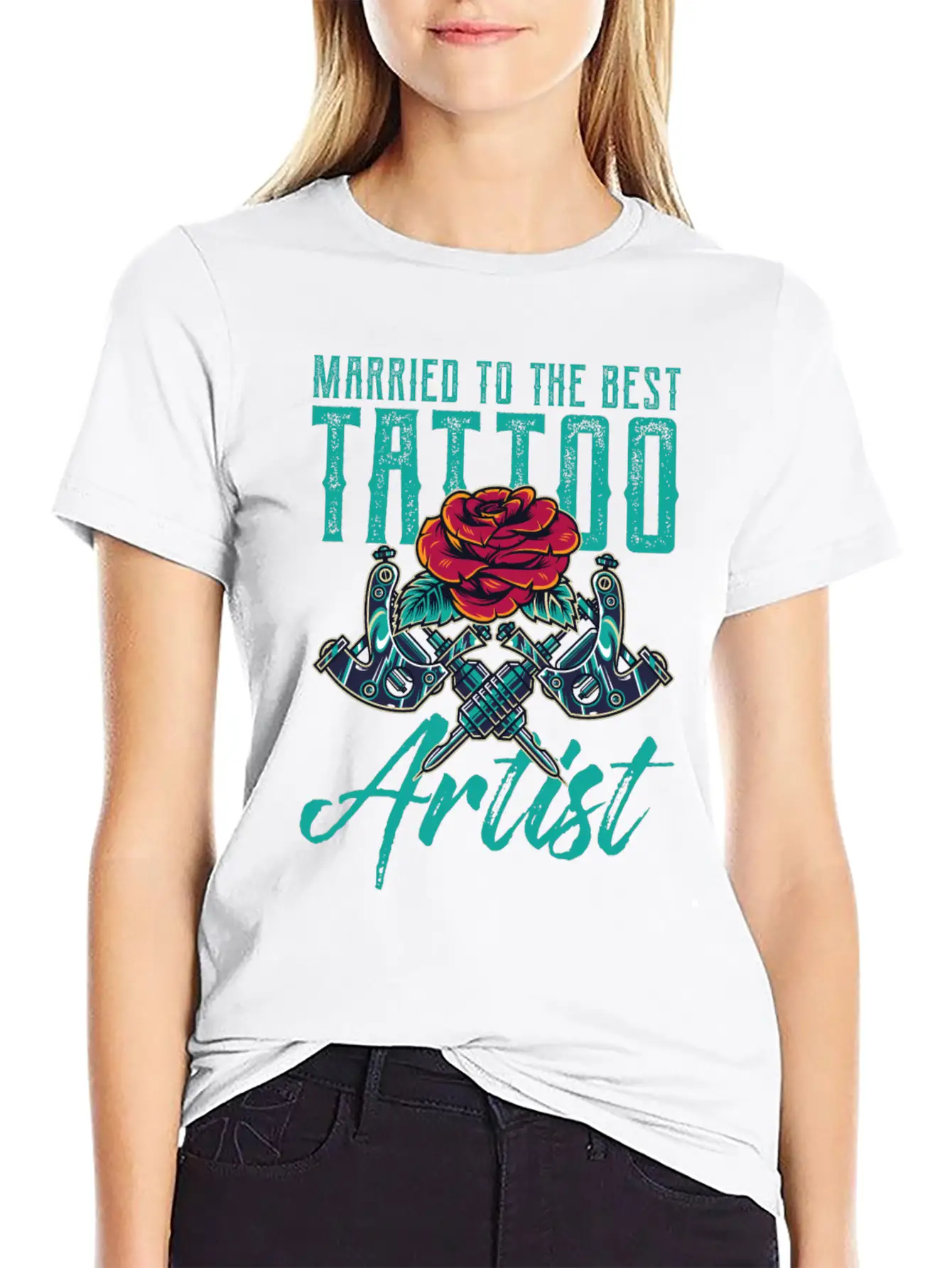 Tattoo Artist Tattooed Body Art Gift Soft Cotton Short Sleeve Tee – Unisex Wardrobe Staple