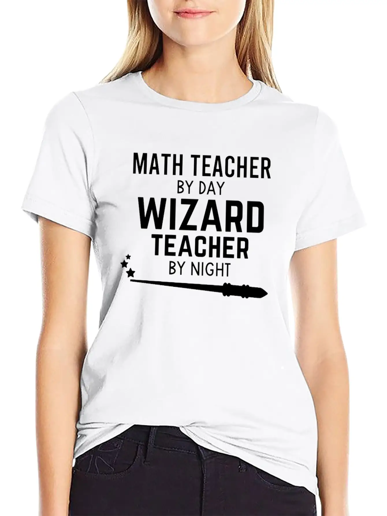 Teachers Nerd Geek School Learning Fun Unisex Casual T-Shirt – Clean Design For Daily Comfort