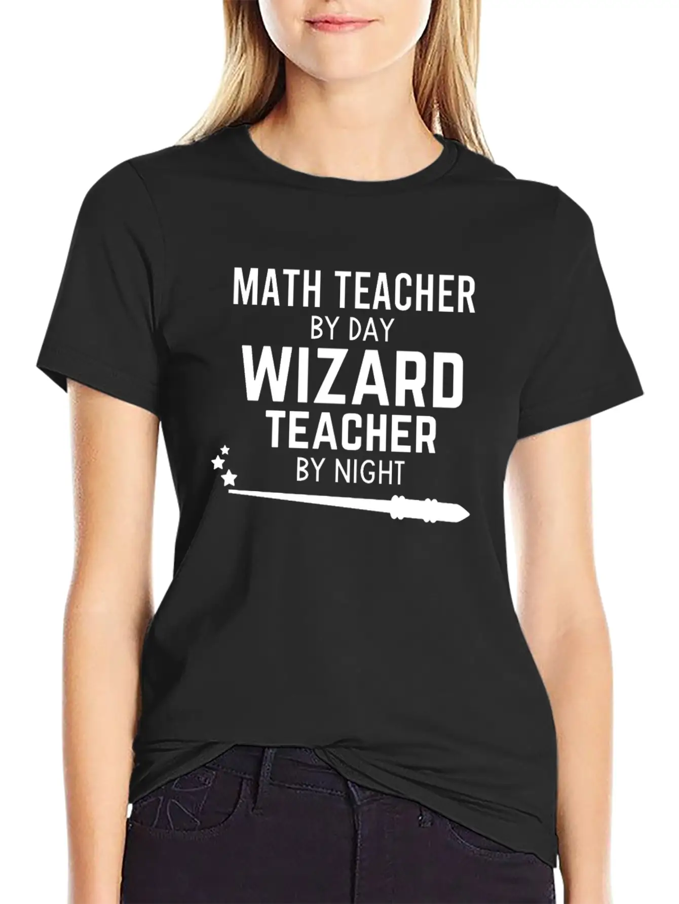 Teachers Nerd Geek School Learning Fun Unisex Casual T-Shirt – Clean Design For Daily Comfort