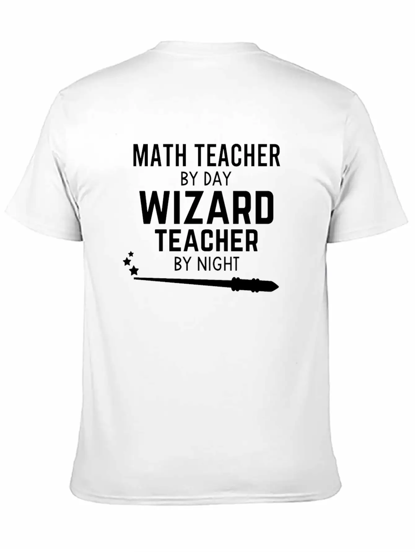 Teachers Nerd Geek School Learning Fun Unisex Casual T-Shirt – Clean Design For Daily Comfort