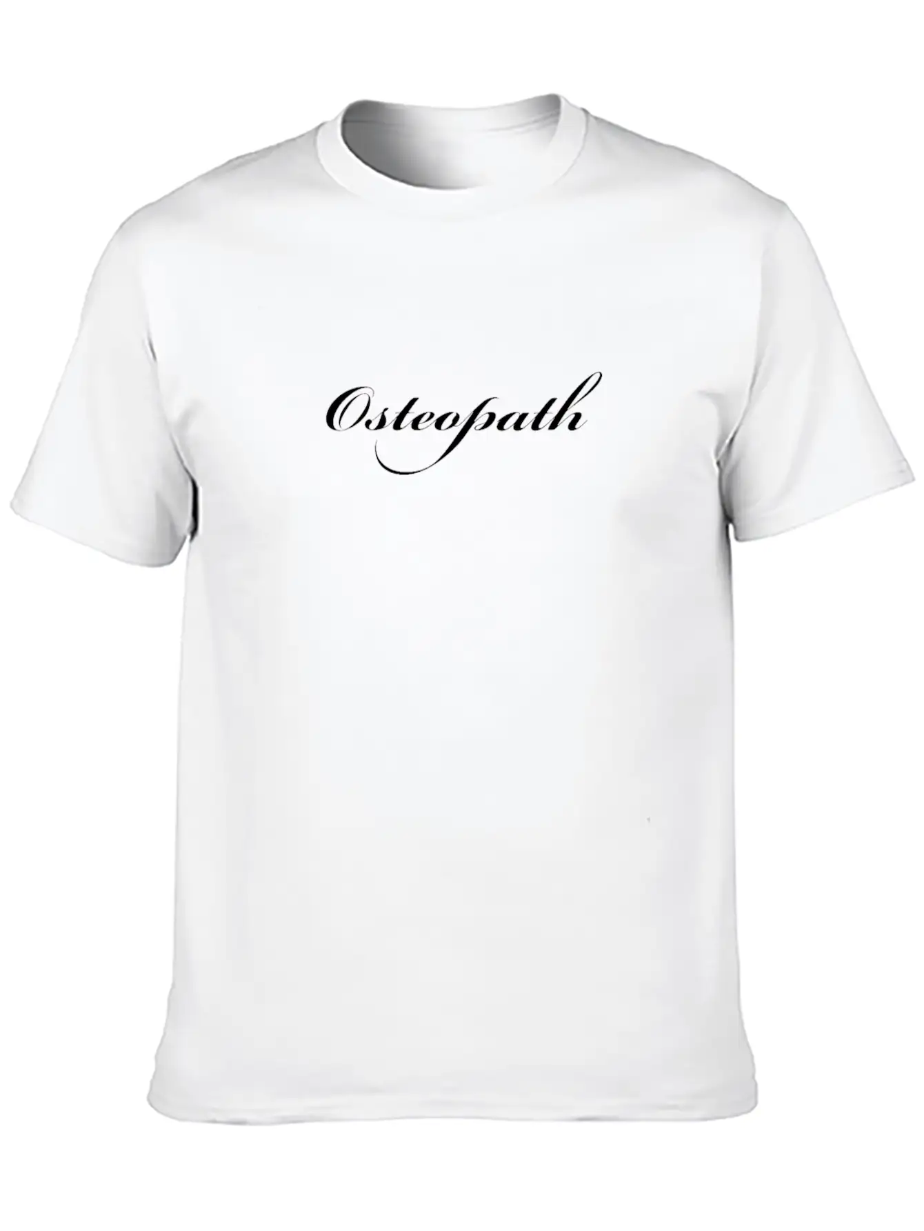 Team Osteopathic Osteopathy Osteopath Medicine Unisex Casual T-Shirt – Clean Design For Daily Comfort