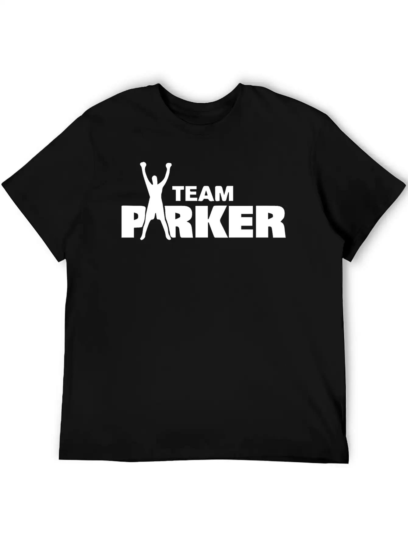 Team Parker Lifetime Member Unisex Casual T-Shirt – Clean Design For Daily Comfort