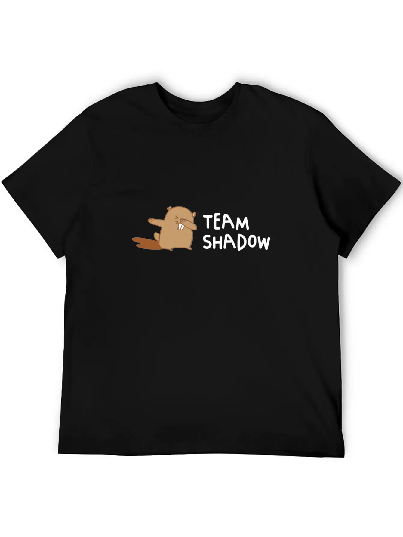 Team Shadow Groundog Day Is Coming In February Stylish Everyday T-Shirt – Unisex Basic Cotton Tee
