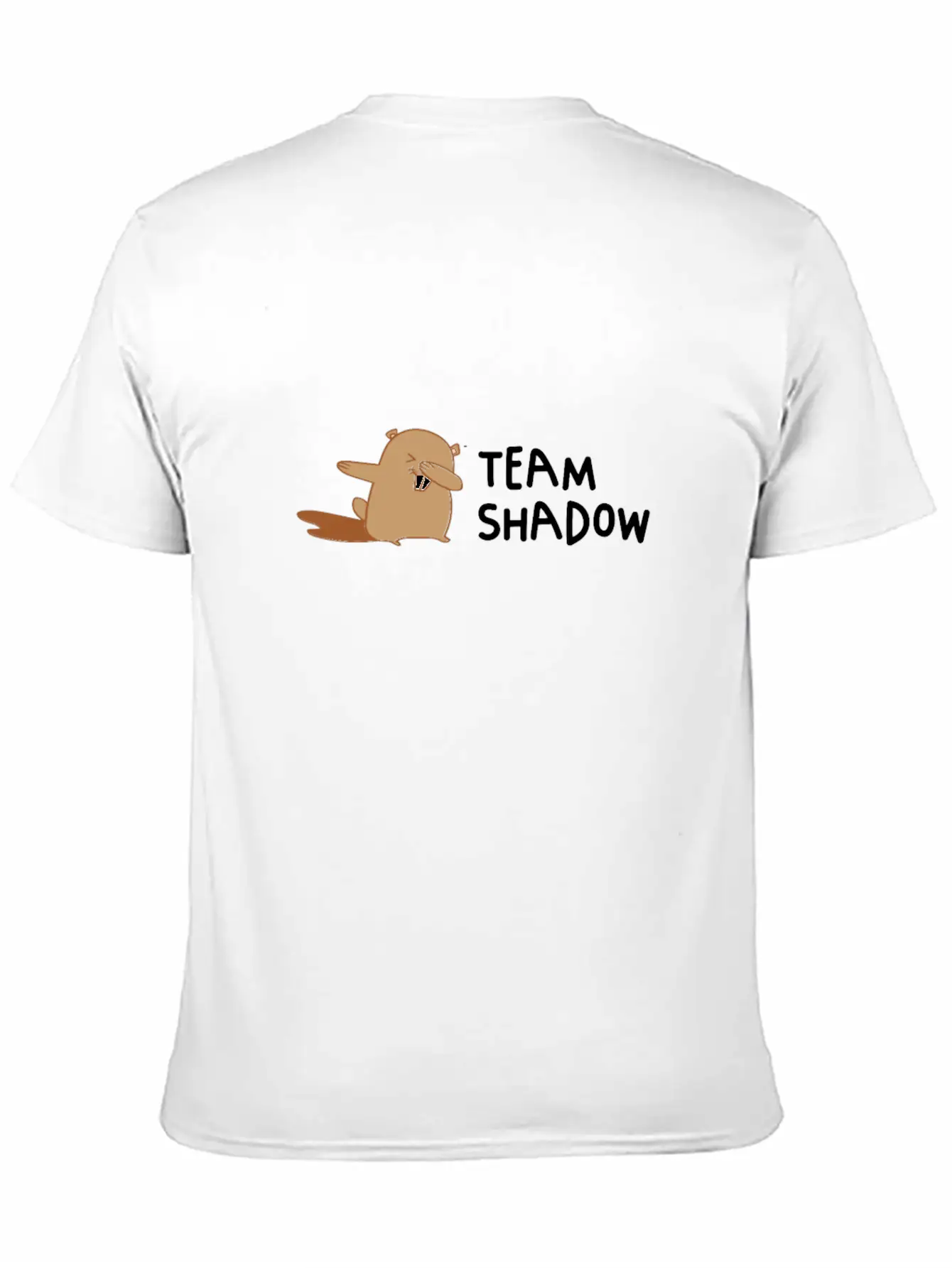 Team Shadow Groundog Day Is Coming In February Stylish Everyday T-Shirt – Unisex Basic Cotton Tee