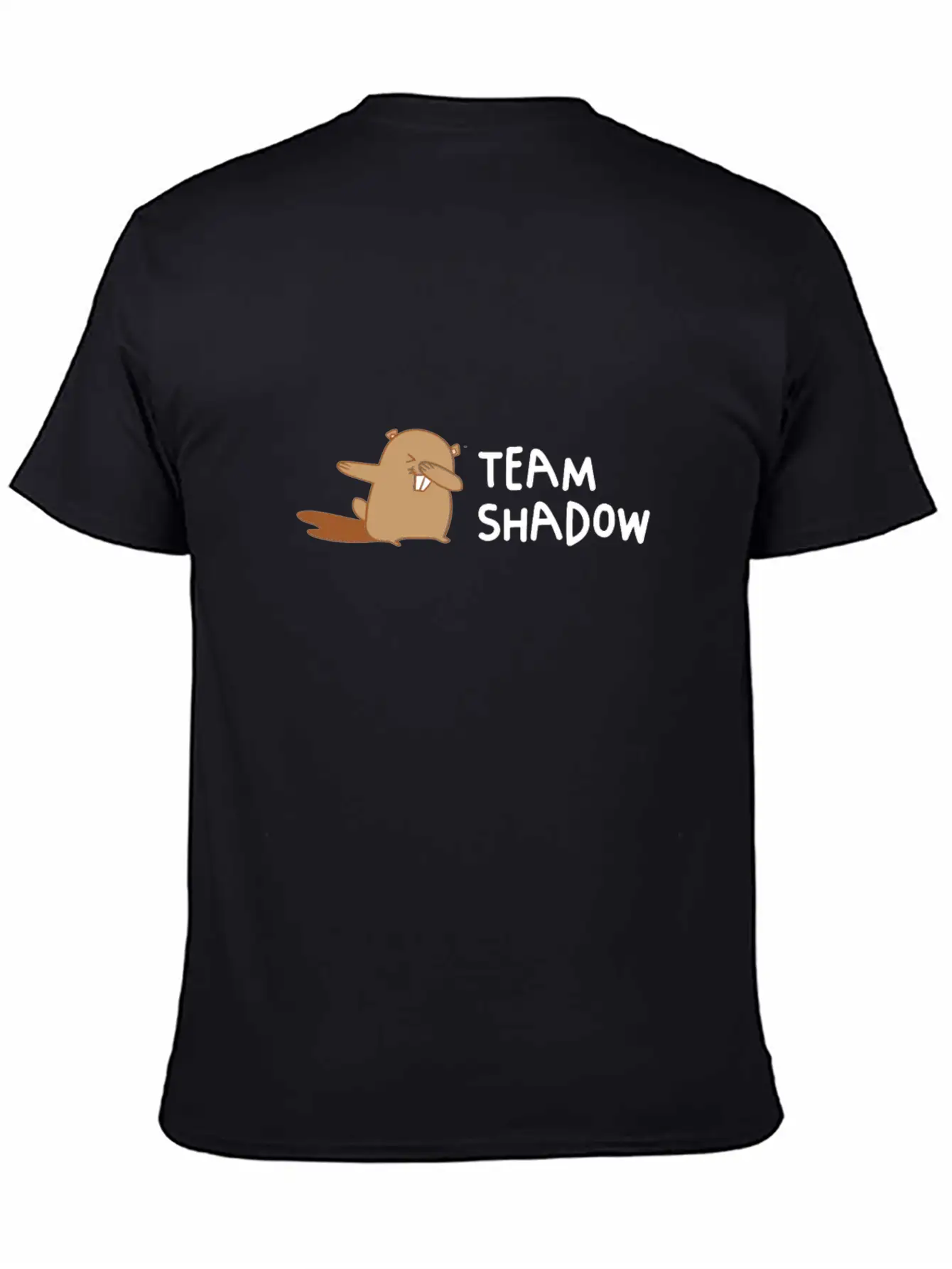 Team Shadow Groundog Day Is Coming In February Stylish Everyday T-Shirt – Unisex Basic Cotton Tee