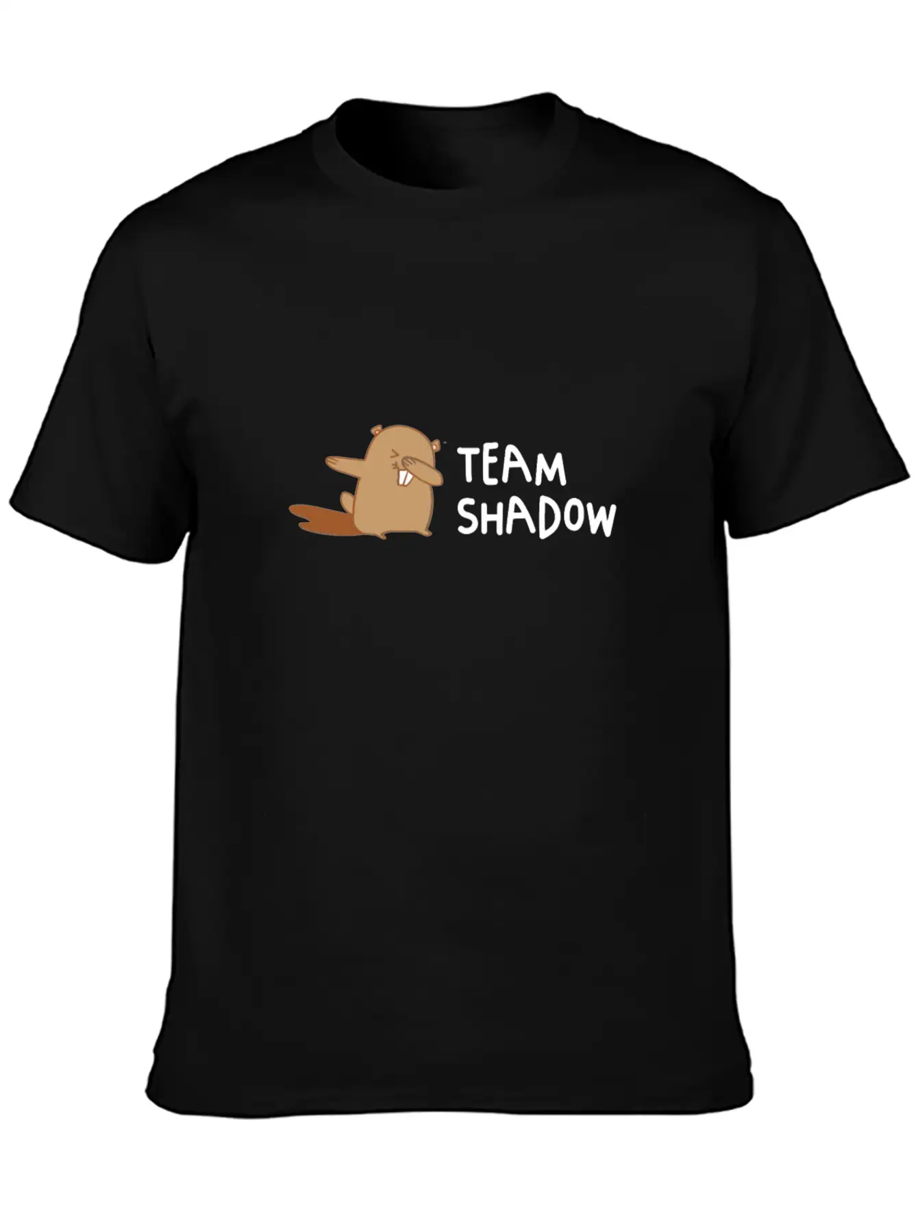 Team Shadow Groundog Day Is Coming In February Stylish Everyday T-Shirt – Unisex Basic Cotton Tee