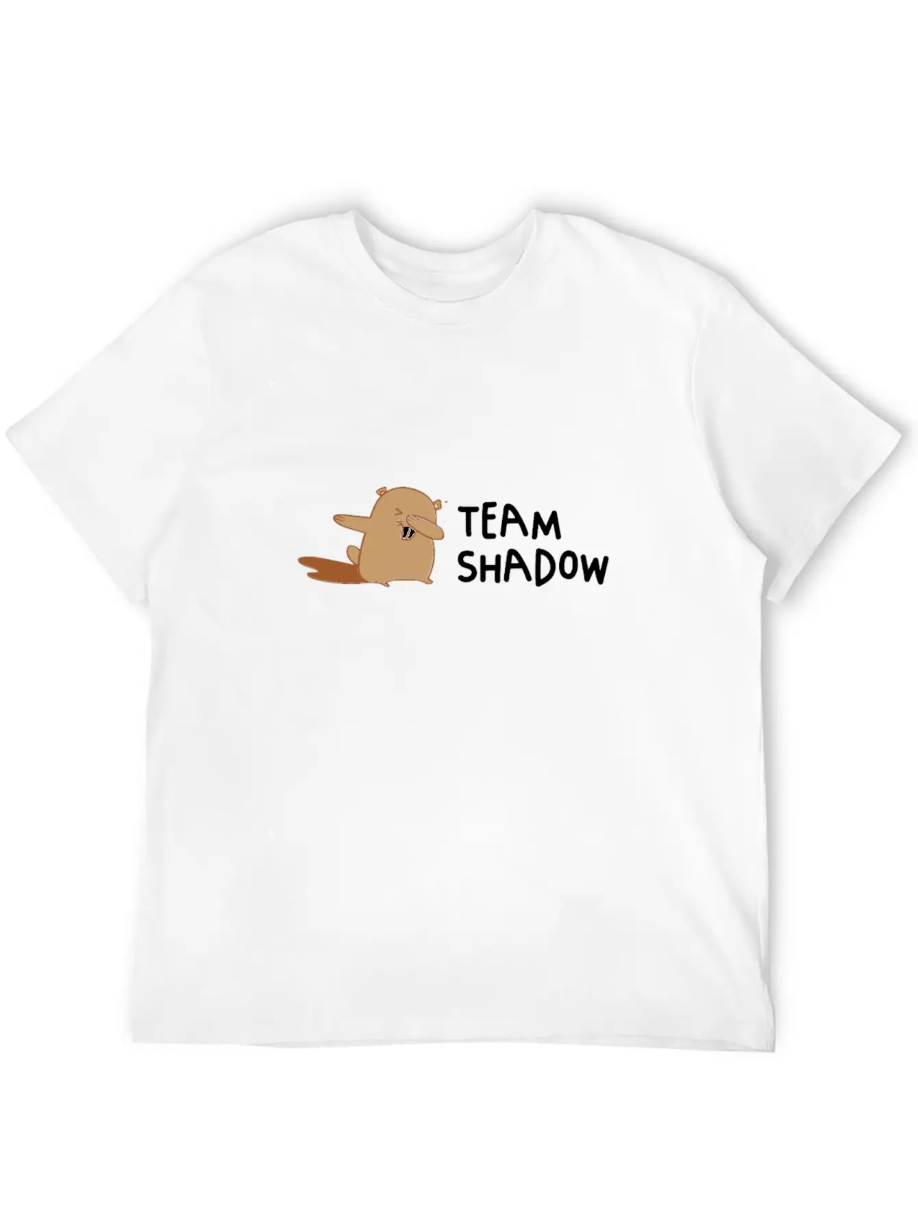 Team Shadow Groundog Day Is Coming In February Stylish Everyday T-Shirt – Unisex Basic Cotton Tee