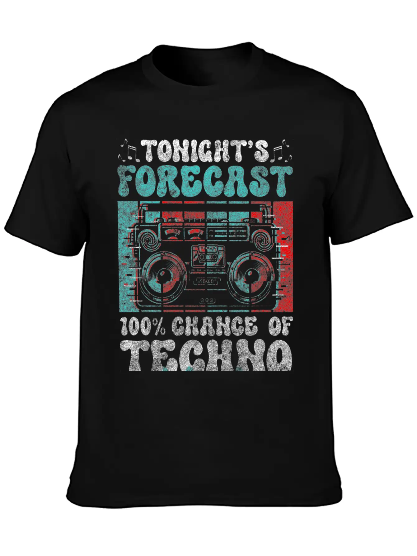 Techno Celebrations Disco Techno Fan Lightweight Cotton T-Shirt – Daily Comfort Graphic Shirt