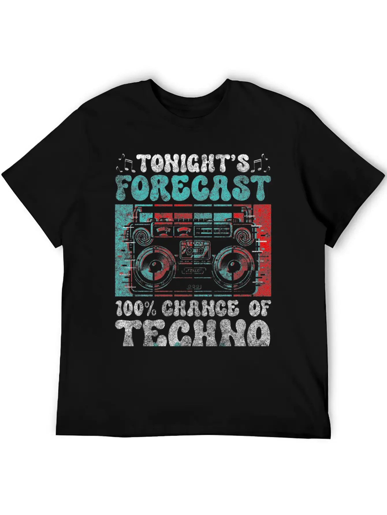 Techno Celebrations Disco Techno Fan Lightweight Cotton T-Shirt – Daily Comfort Graphic Shirt