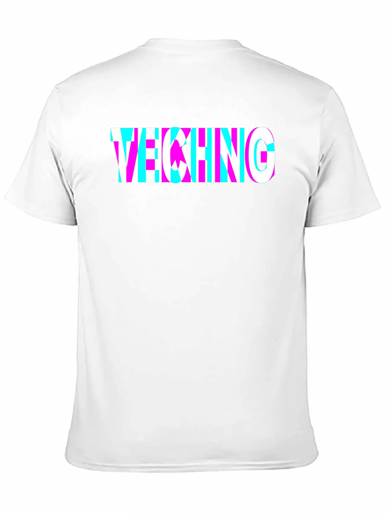 TECHNO VIKING Classic Fit Graphic Tee For Daily Comfort – Unisex Cotton Shirt