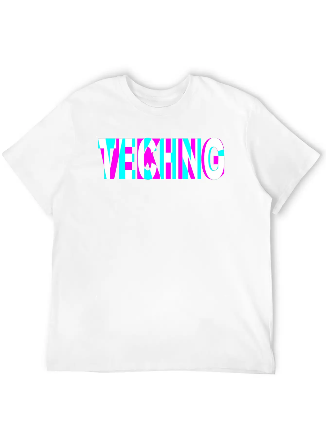 TECHNO VIKING Classic Fit Graphic Tee For Daily Comfort – Unisex Cotton Shirt