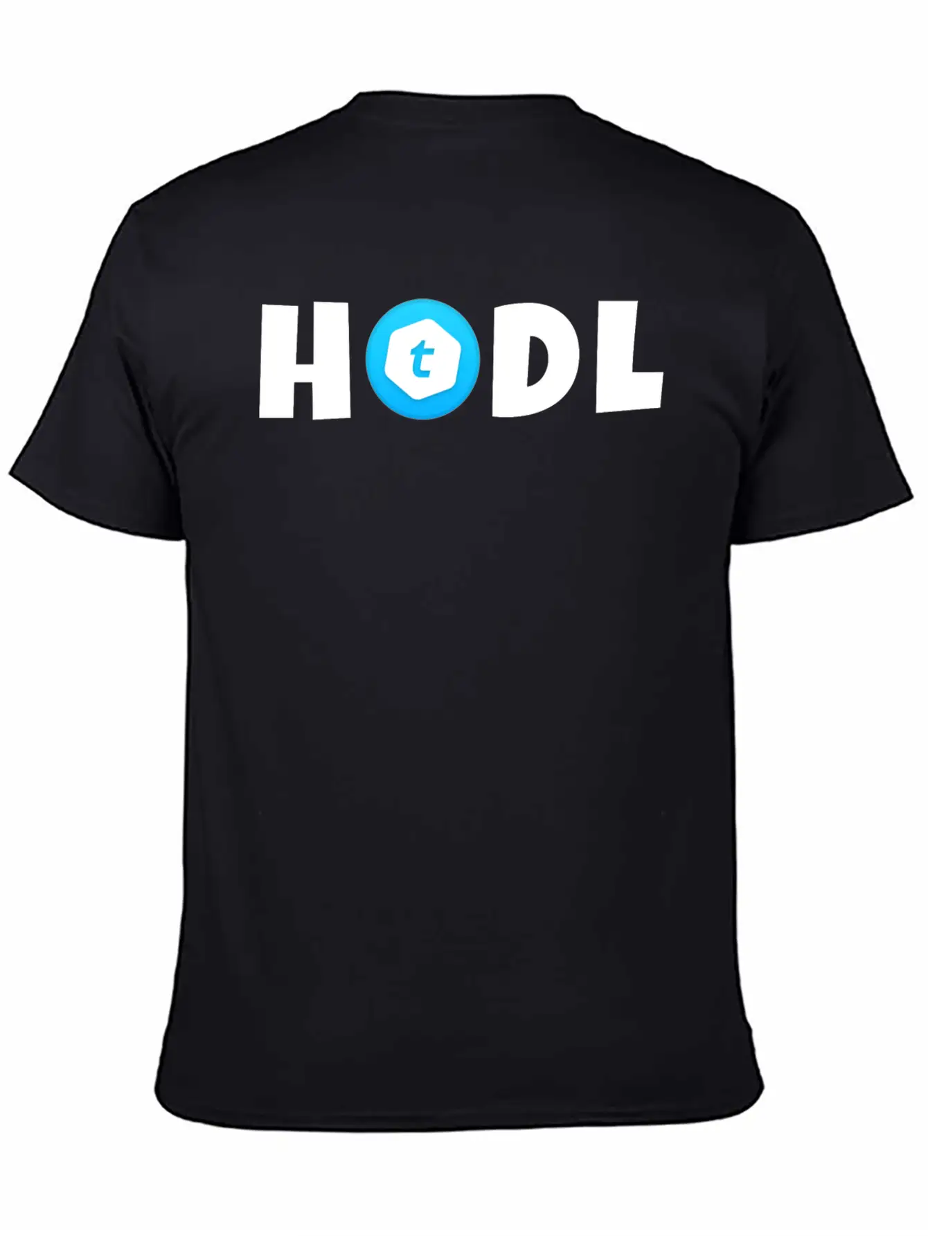TEL Telcoin Bitcoin Crypto Cryptocurrency Wallet Relaxed Everyday Tee – Lightweight And Durable Cotton
