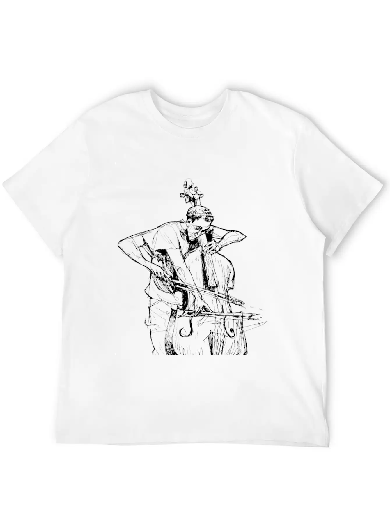 Tempo Essential Cotton Tee For Daily Outfits – Unisex Style