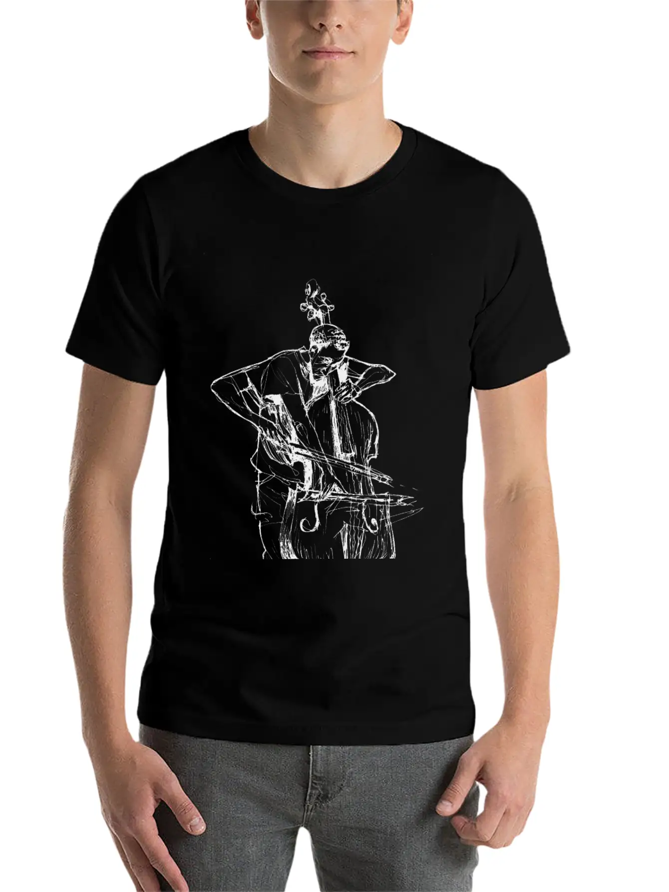 Tempo Essential Cotton Tee For Daily Outfits – Unisex Style